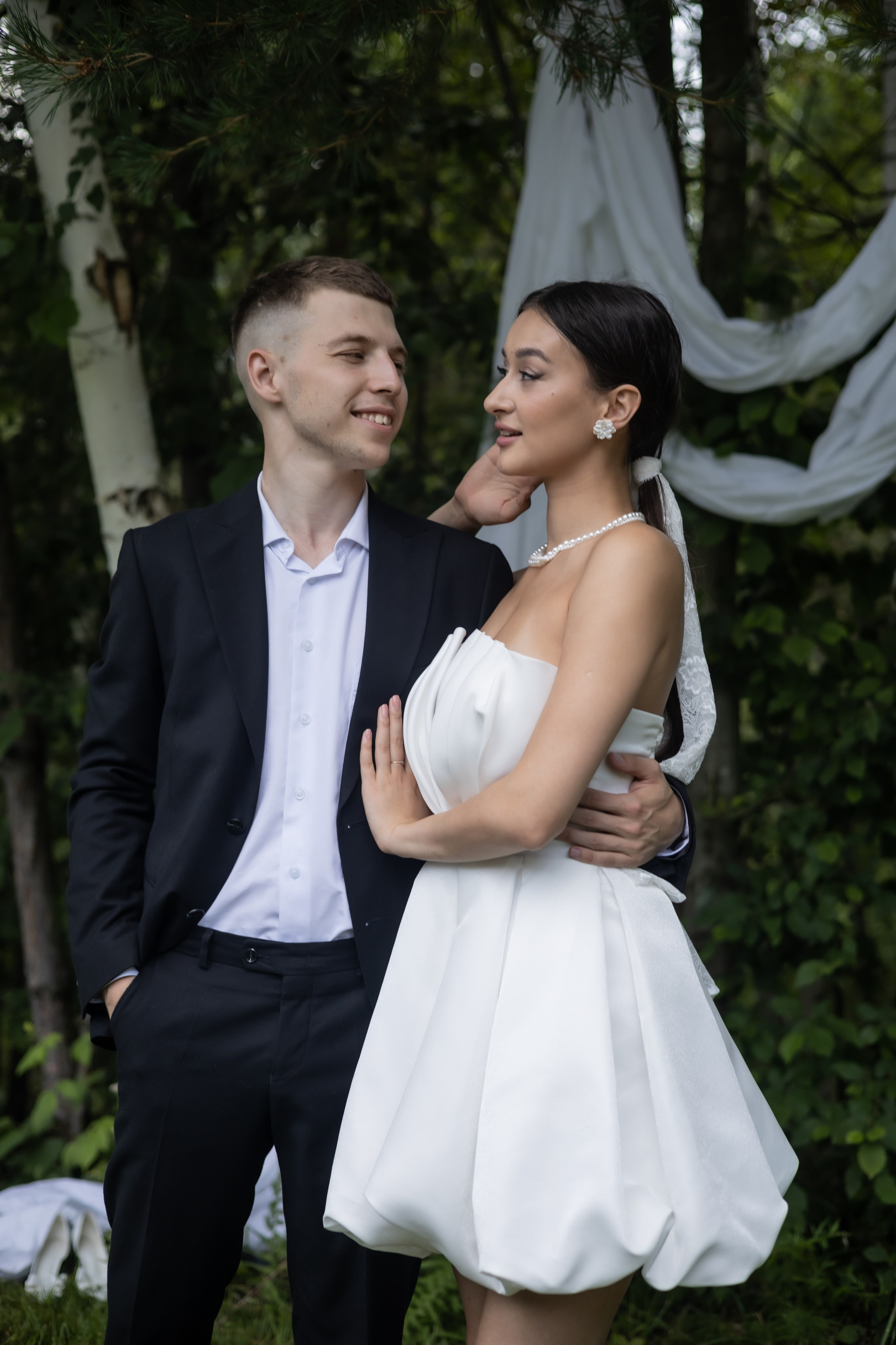 Самат+Гузель. Фотограф Элла Ефимова