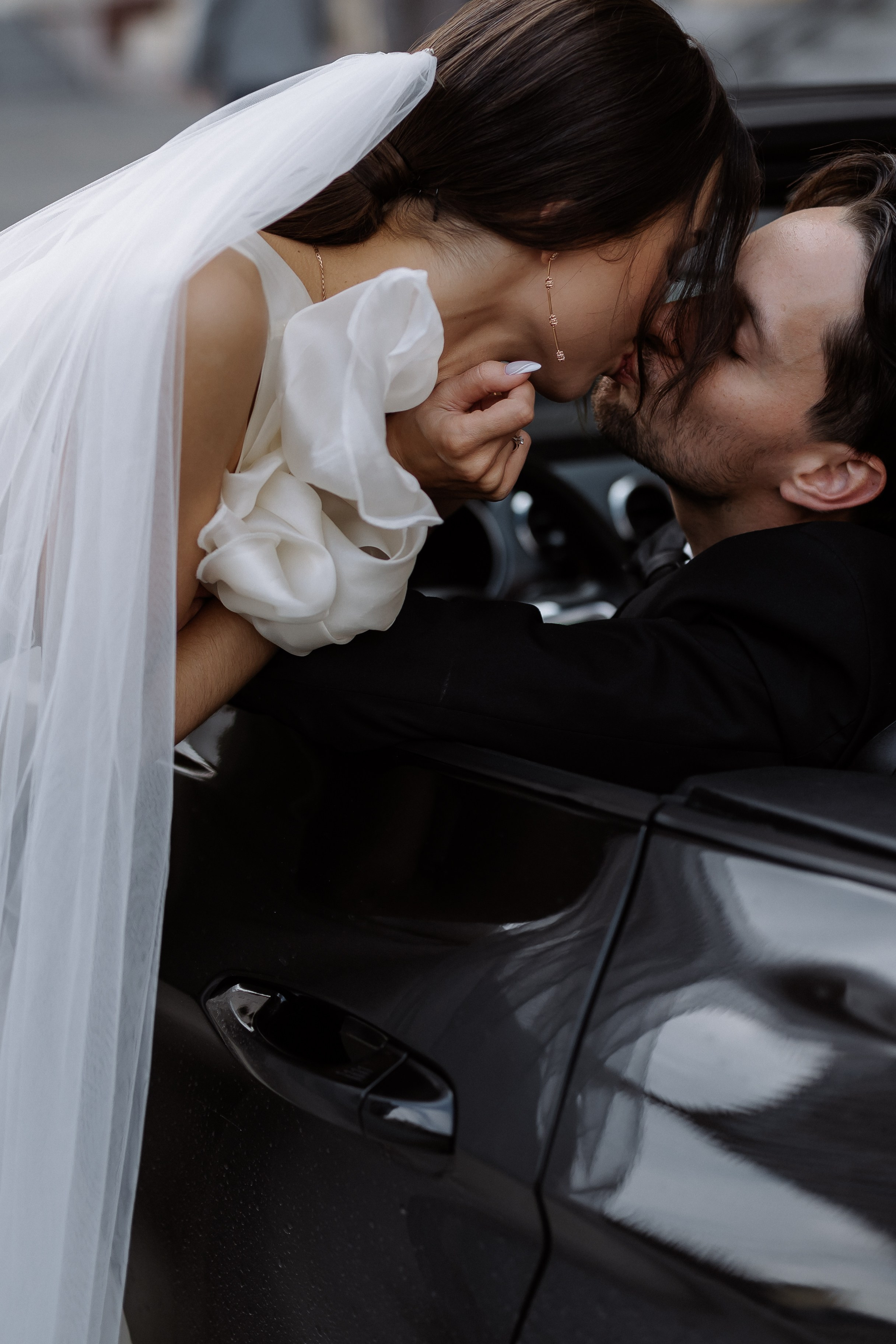 Диана & Сергей. The STORIES Event Studio