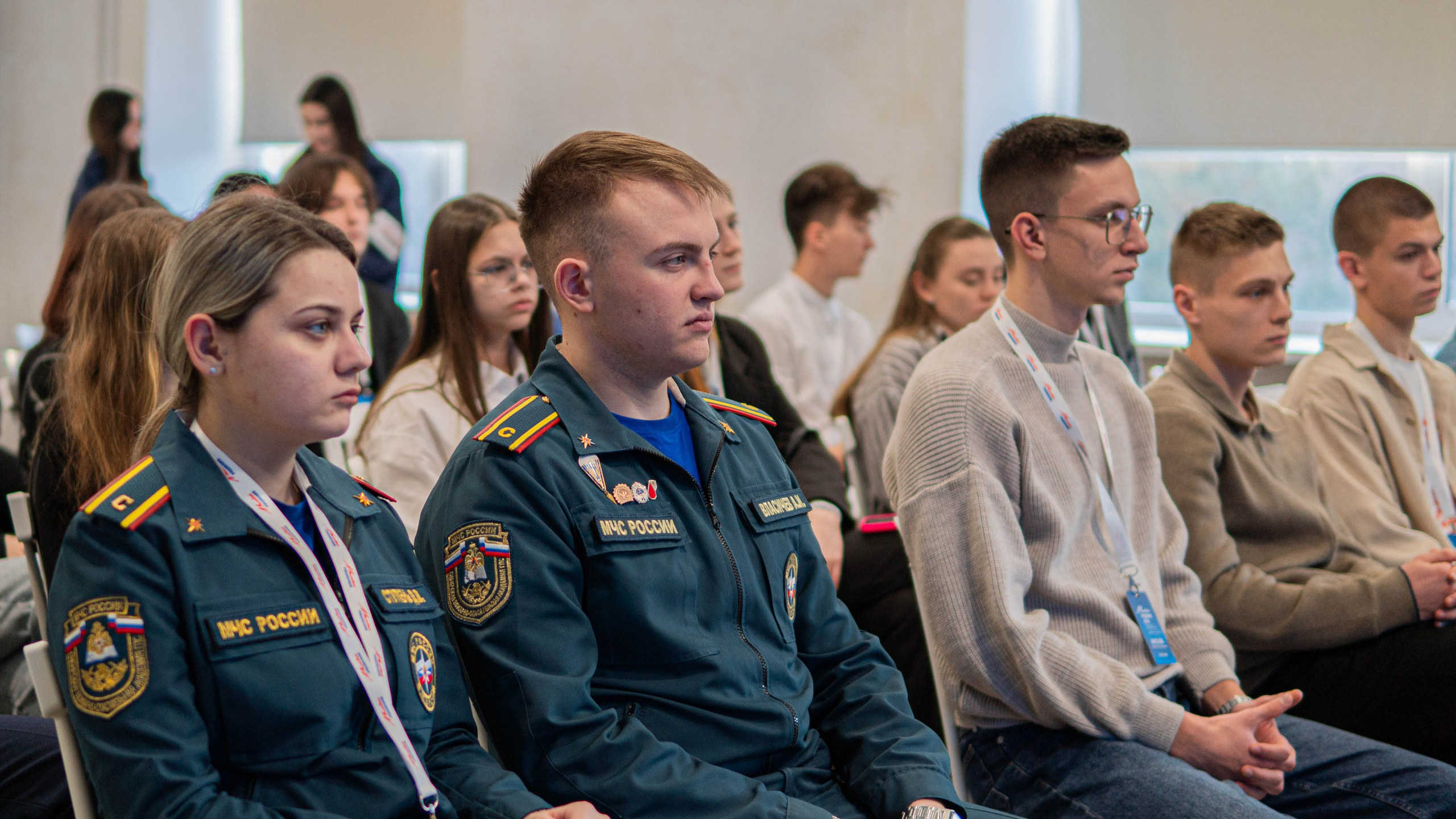 Кейс-чемпионат «Молодые решения». Репортажный фотограф Виктория Павлюкова