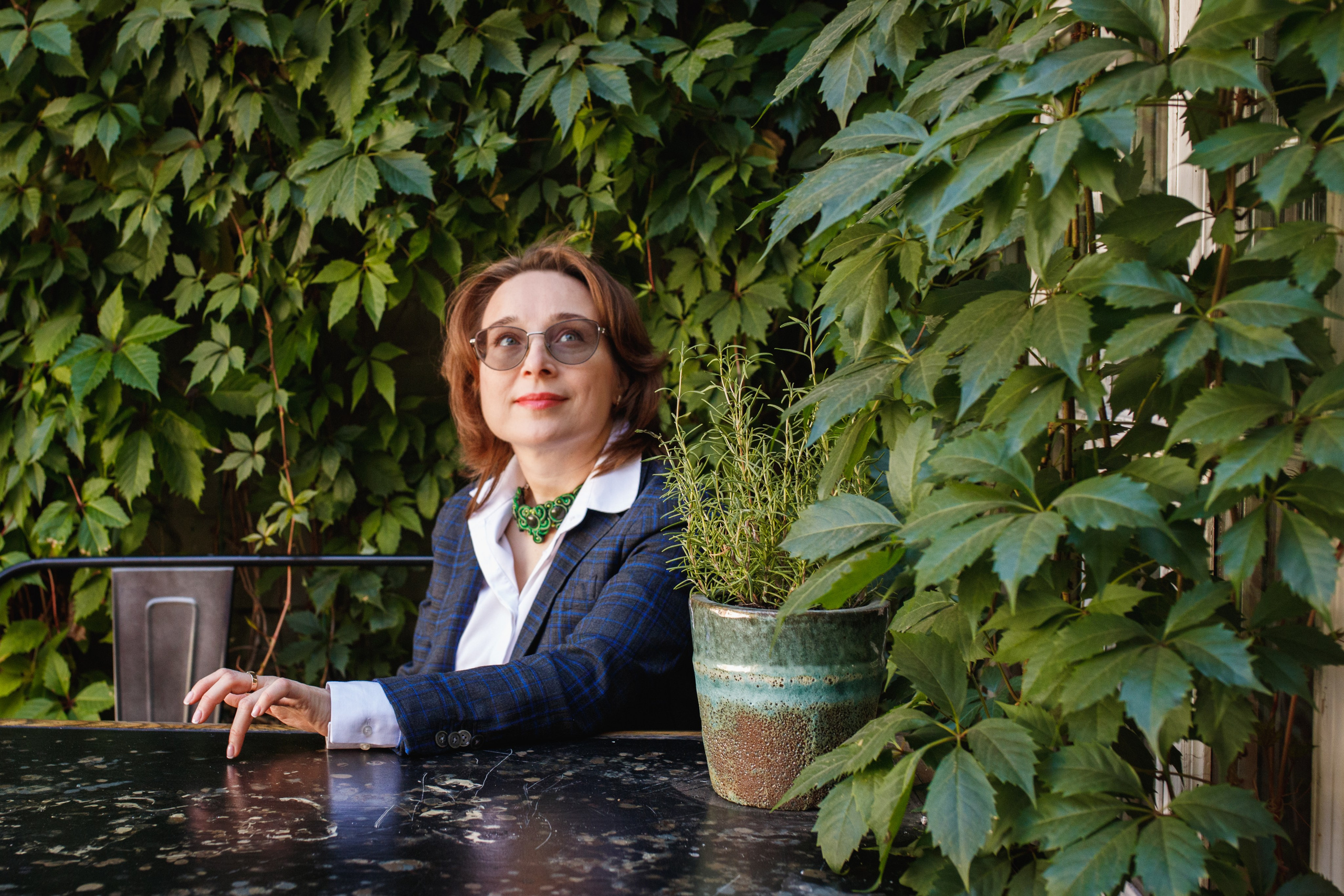 Прогулка по осенней Москве. Семейный и школьный фотограф в Москве Анна Ткач