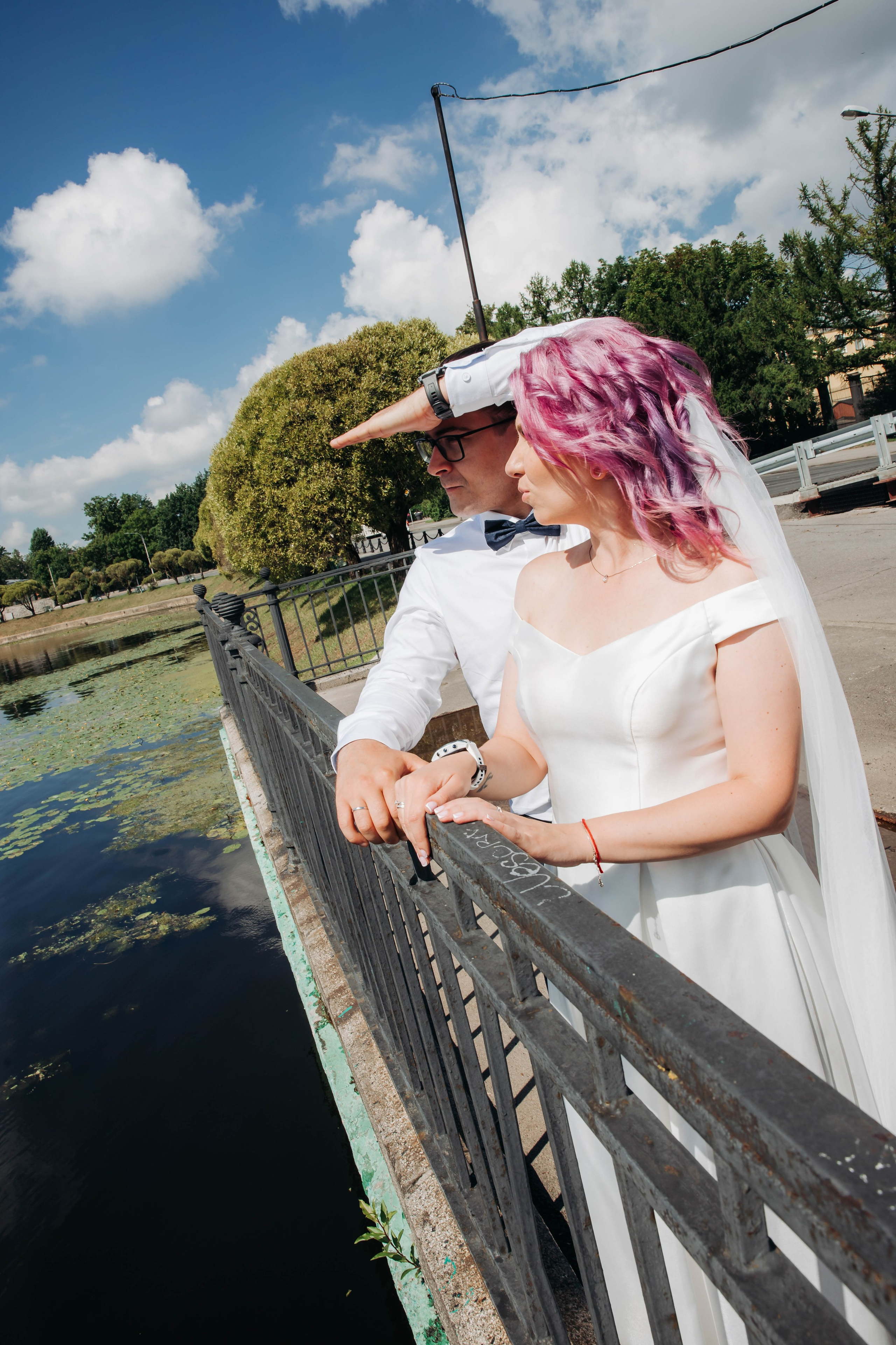 Анна и Игорь. Свадебный и семейный фотограф в Санкт-Петербурге Лолита Евстифеева