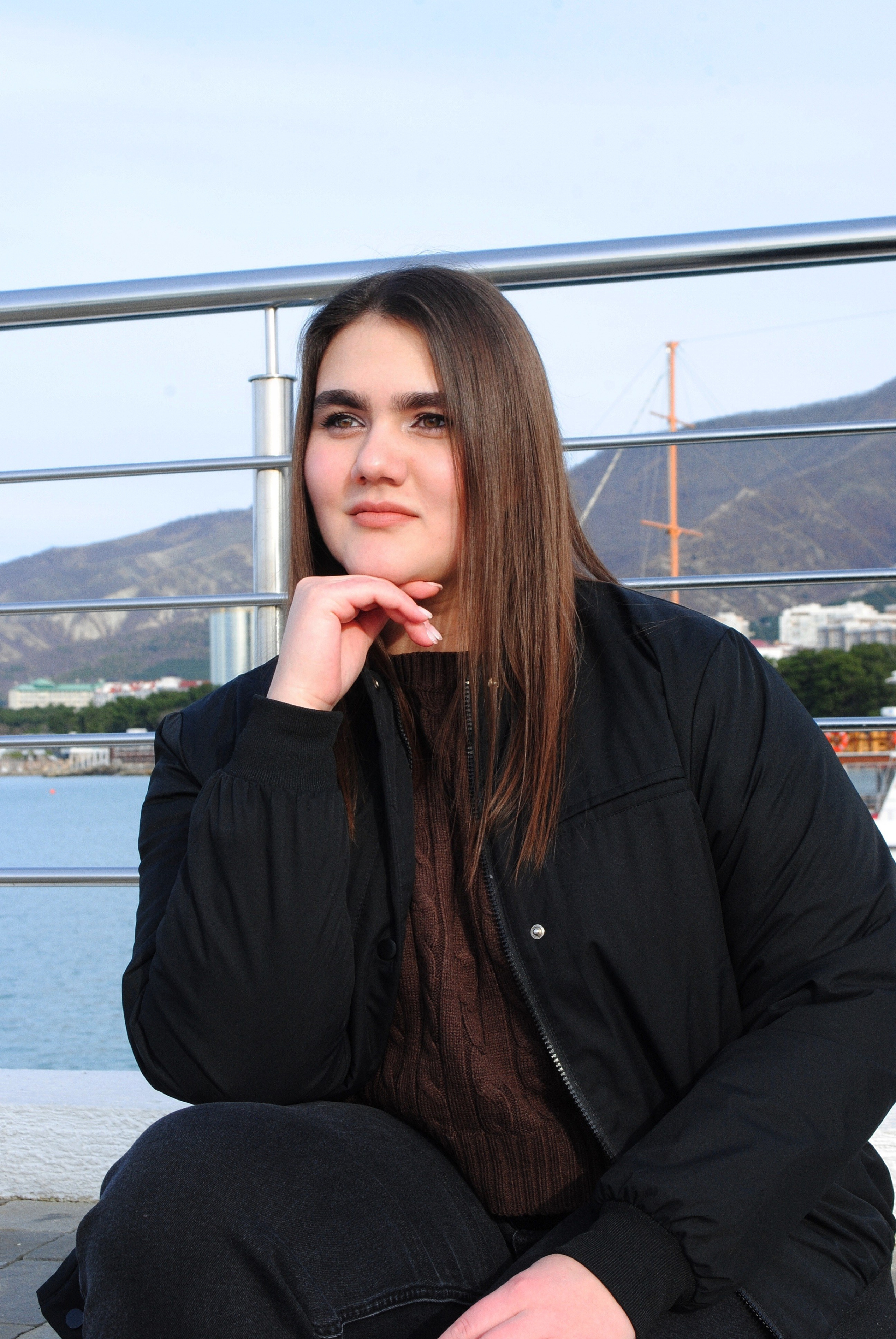 Анастасия. Фотограф Мария Мусаелян