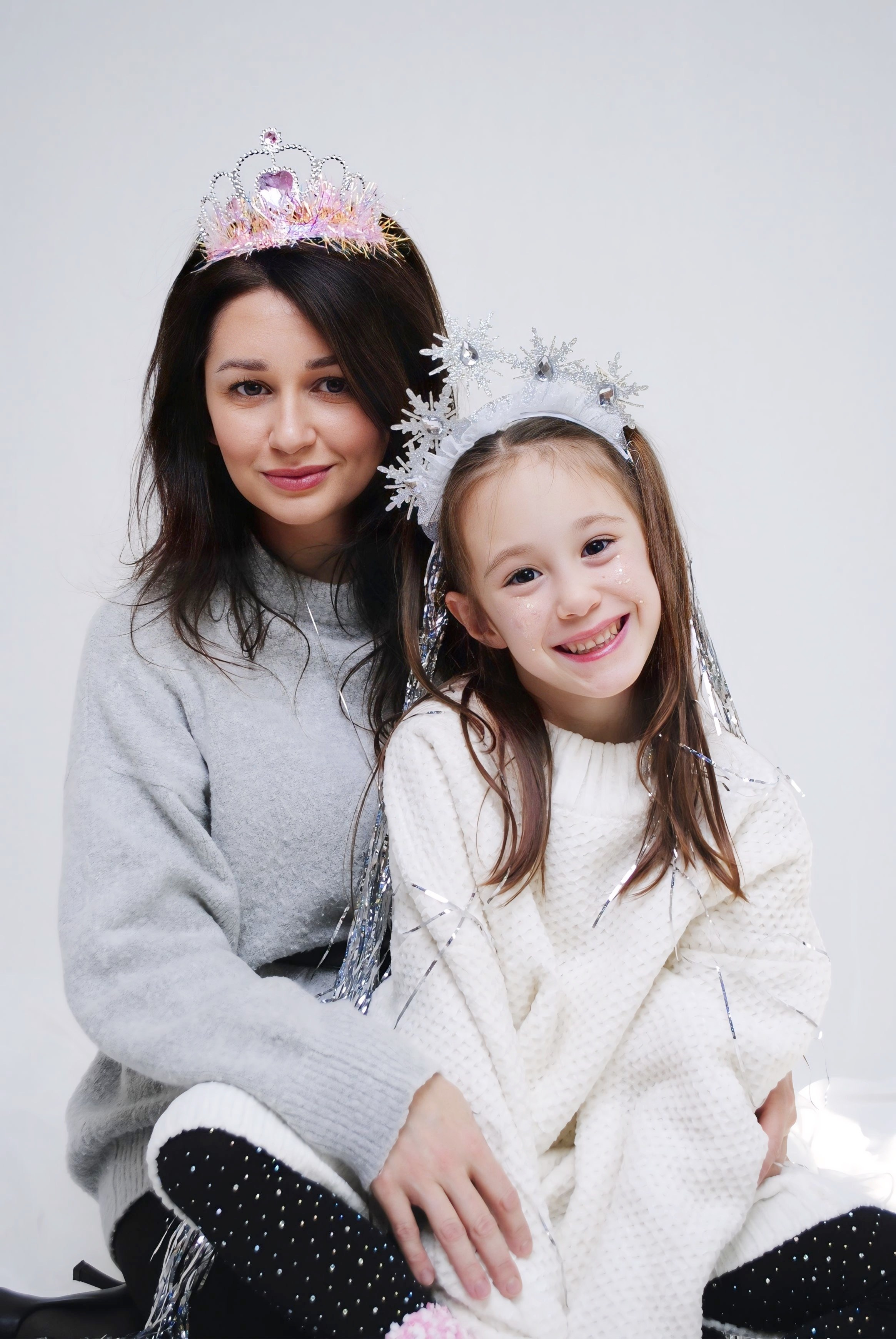 Даша и Кира. Фотограф Мария Мусаелян