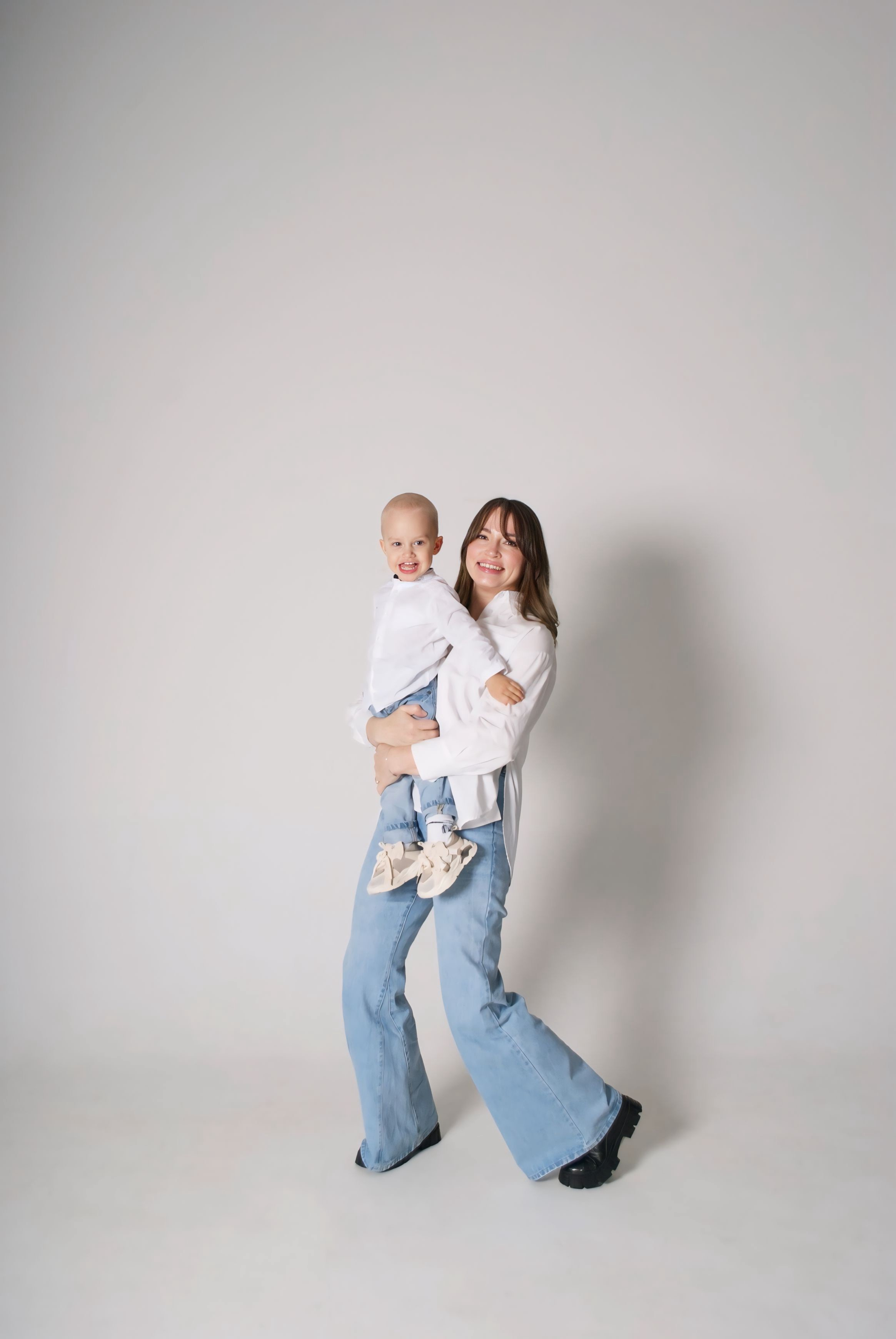 Семейная съемка. Фотограф Мария Мусаелян