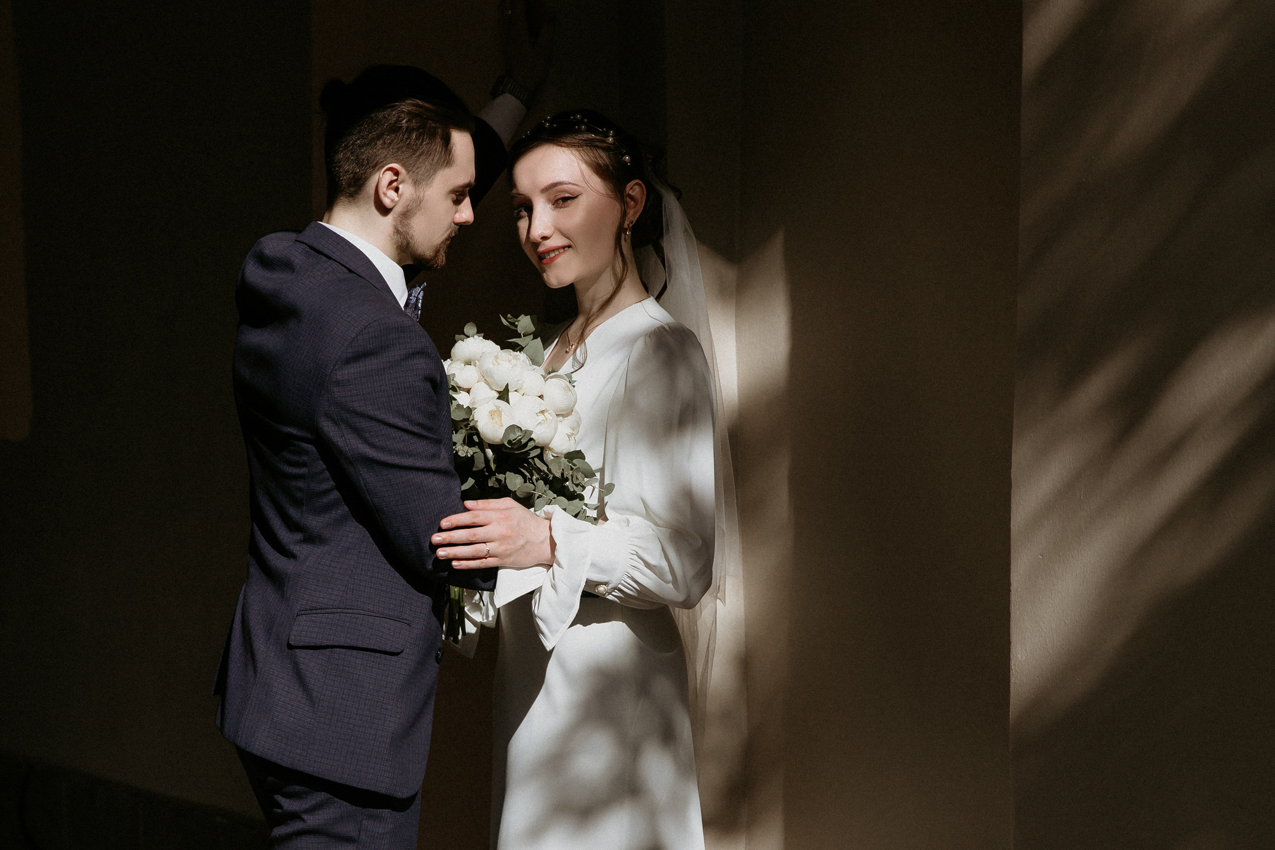 Дима и Александра. Свадебный фотограф Кирьянов Максим. Фотографирую в Москве, Коломне, Со