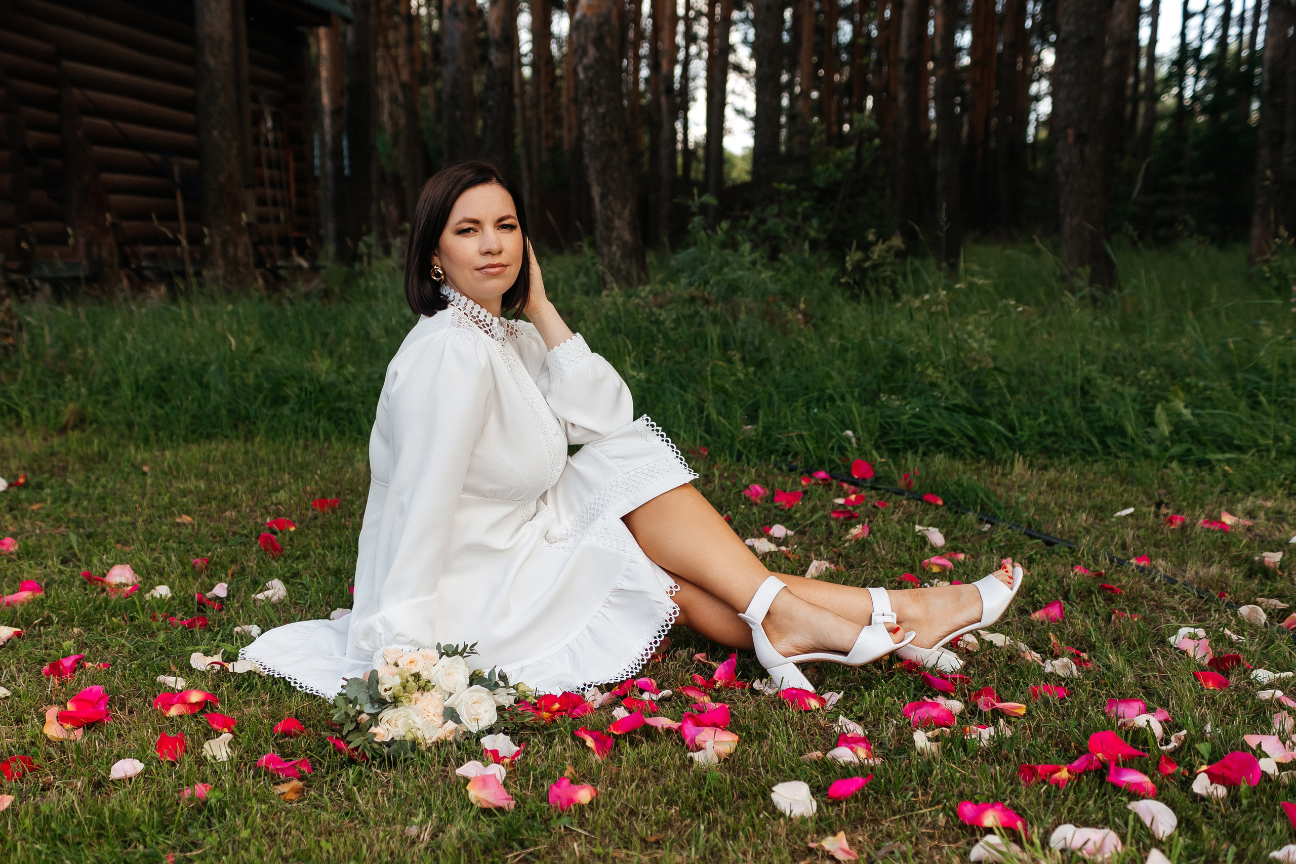 Свадьба Натальи и Владимира 22.06.2024. Фотограф Иваново | Москва | Ирина Коптилина