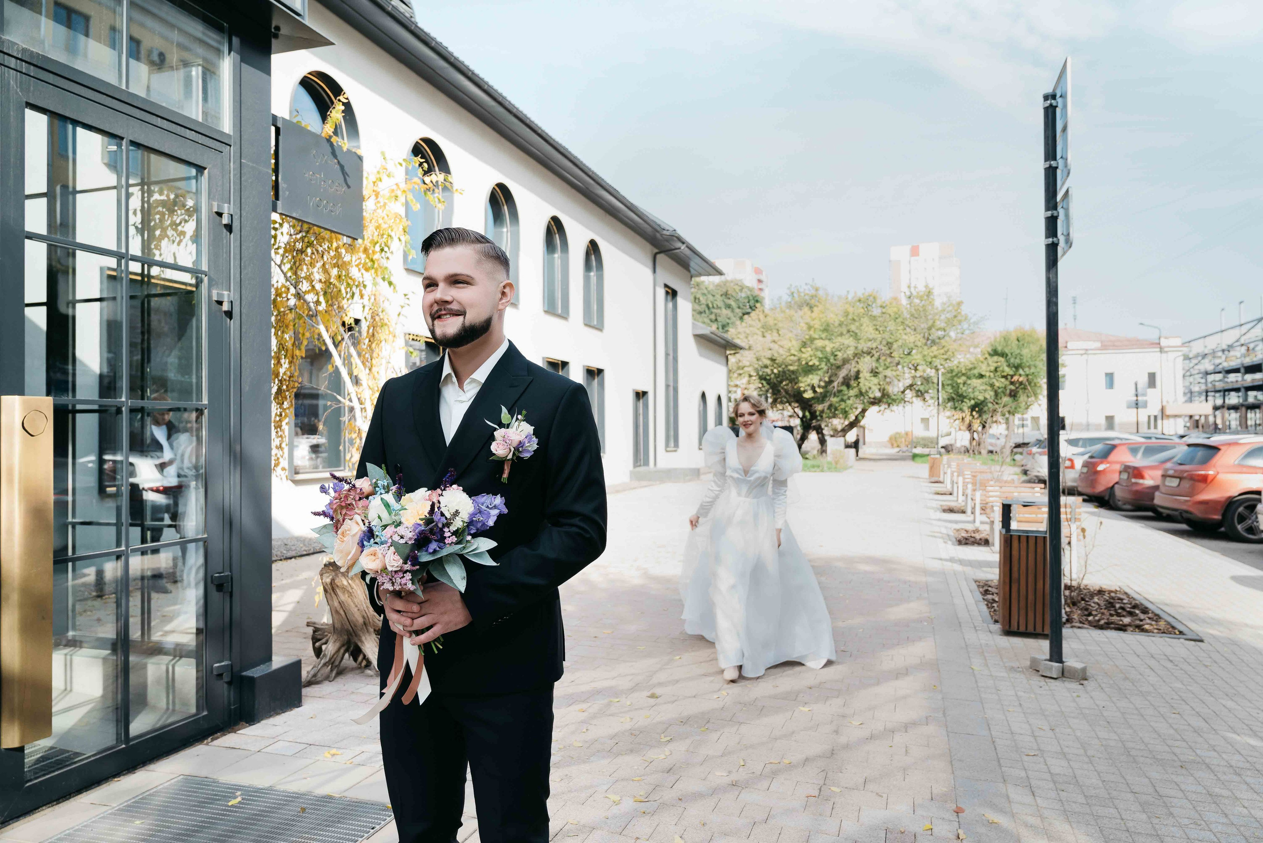 Влад и Аня. Тамара Власова