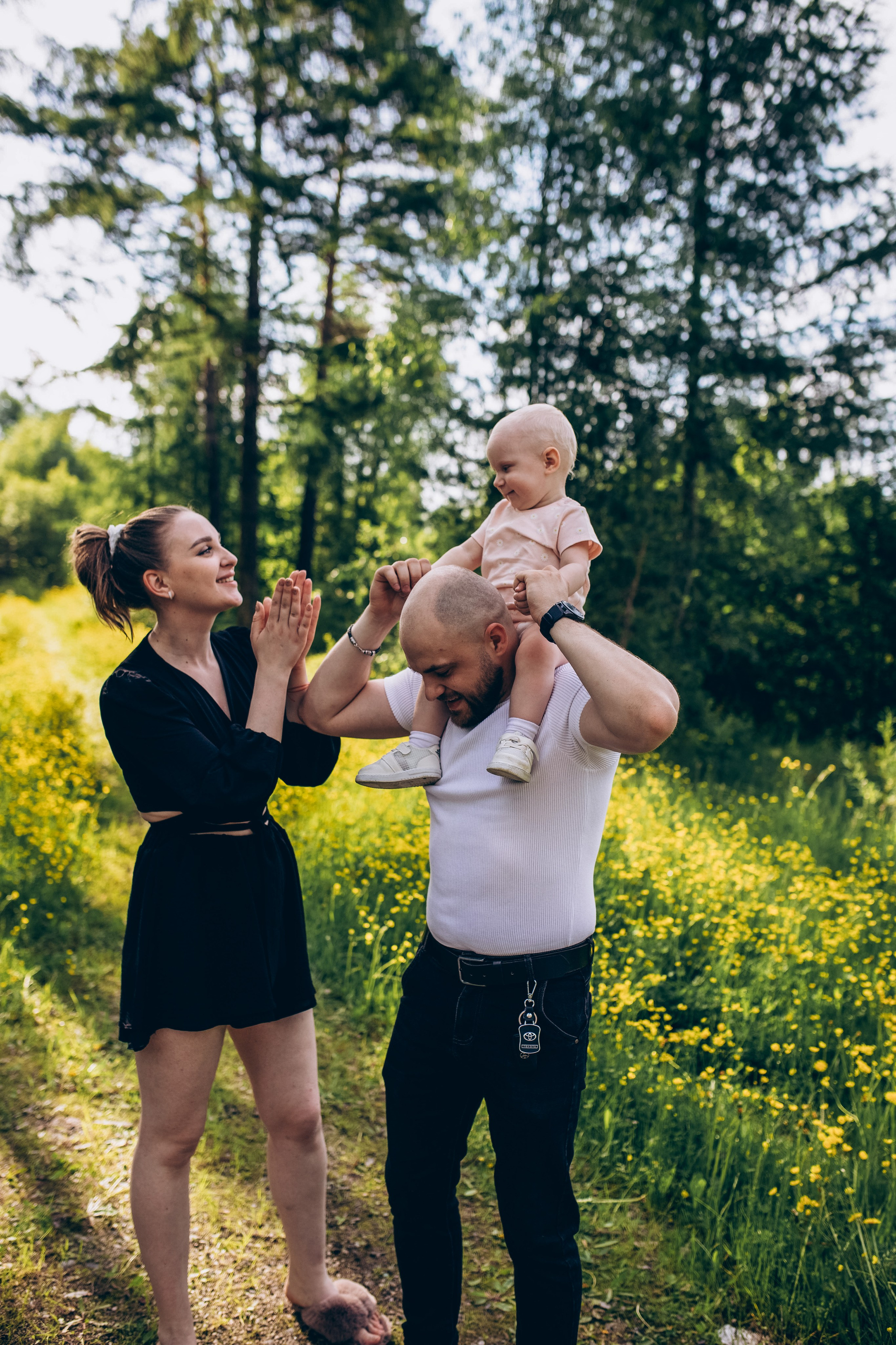 Family. Семейный и детский фотограф город Тында Дарья