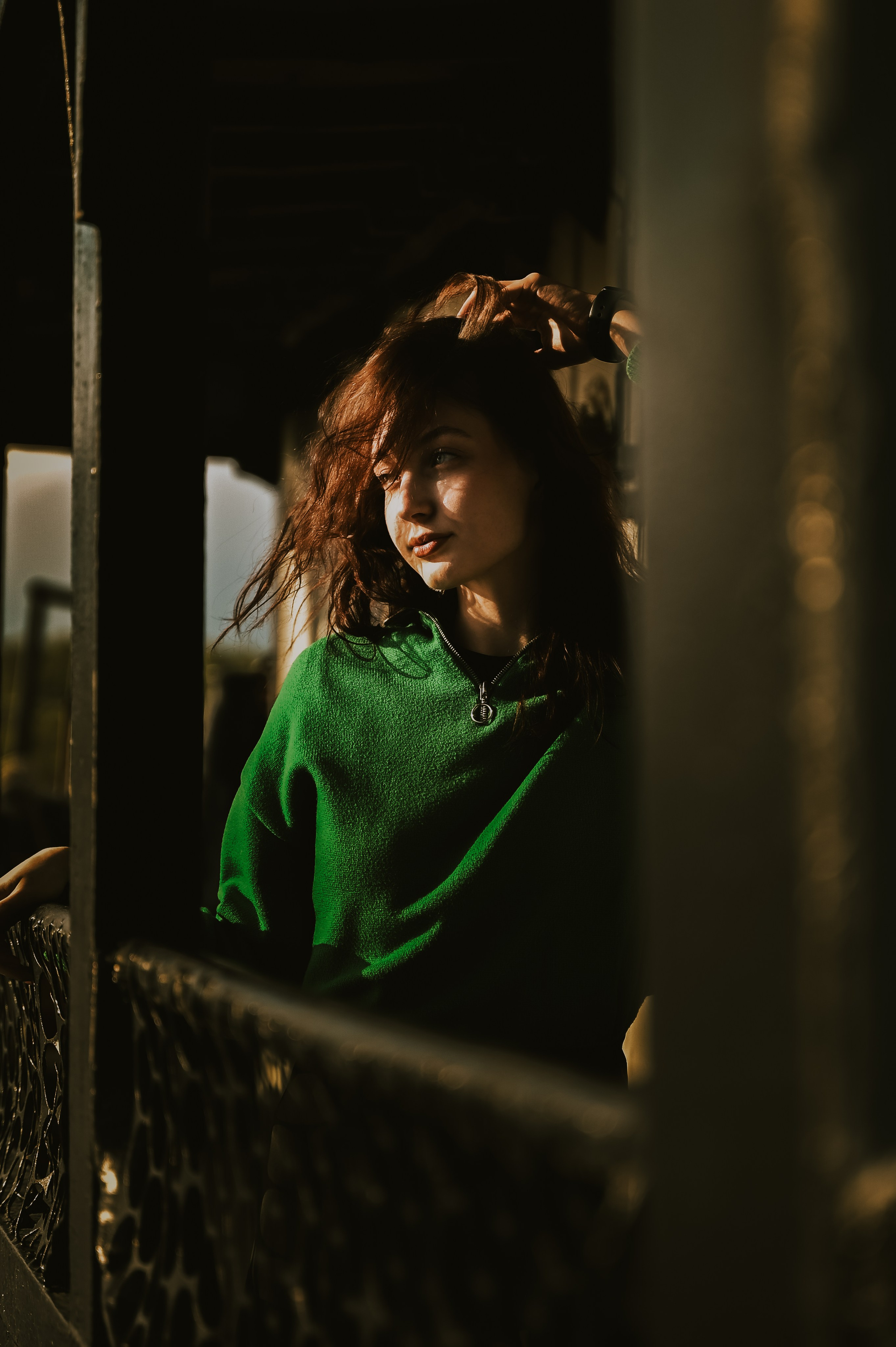 Фотосессия для Maksllx. Фотограф/видеограф Богдан Голованов