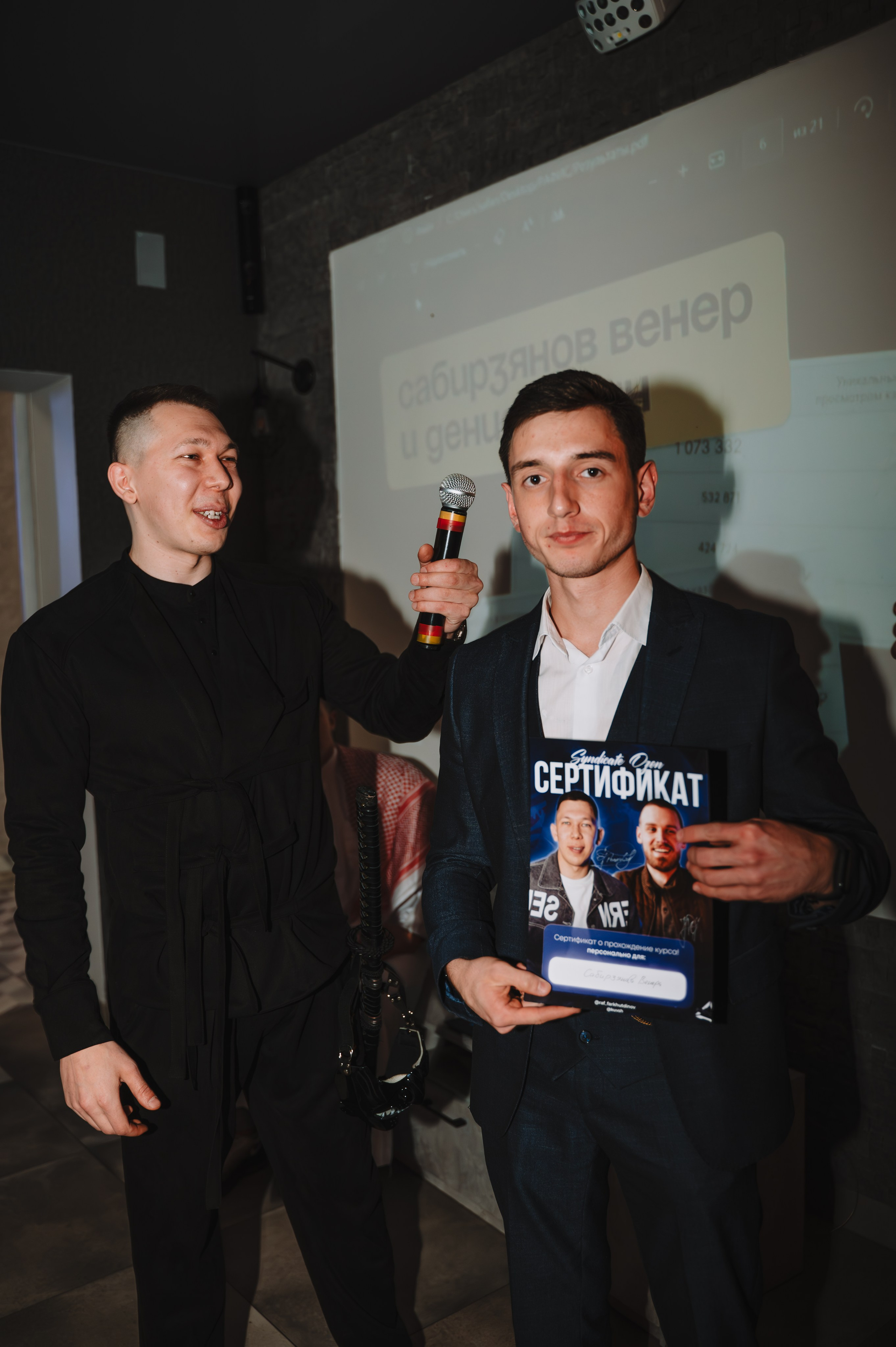 Мероприятия. Съёмка выпускного для Syndicate. Фотограф/видеограф Богдан Голованов