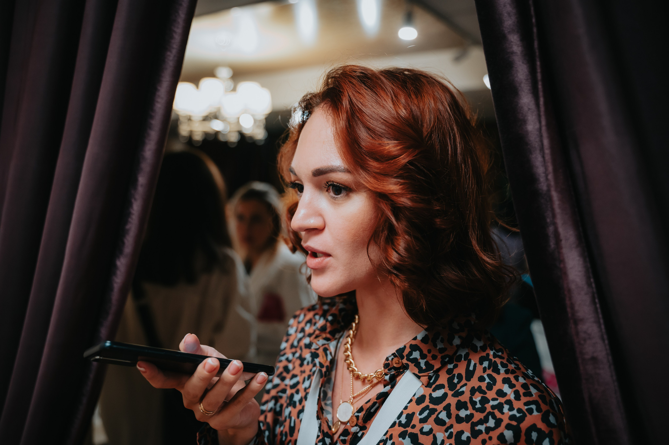 Мероприятия. Женское предпринимательство. Фотограф/видеограф Богдан Голованов