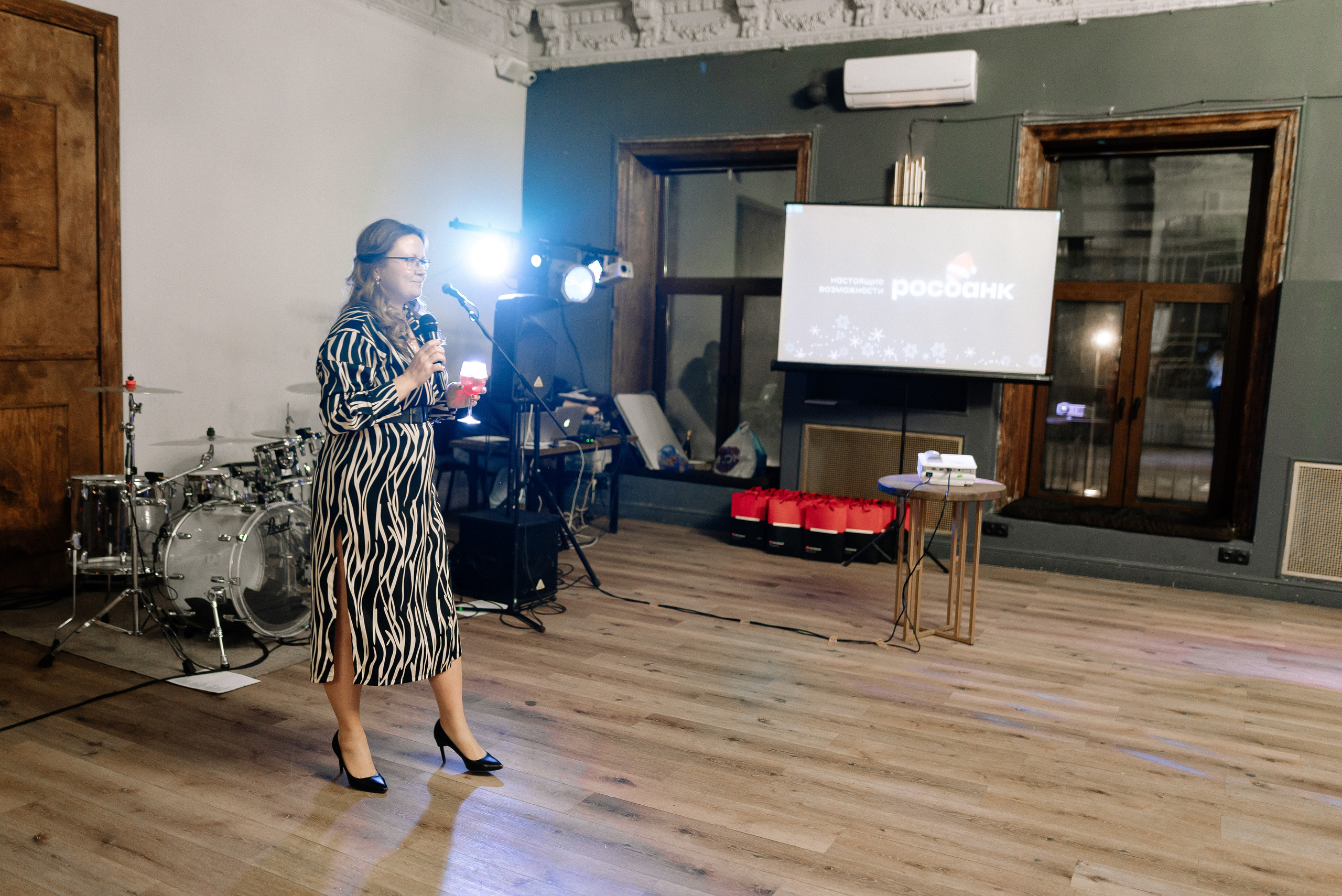 Корпоратив «Росбанк». Свадебный фотограф Булавина Кристина Нижний Новгород