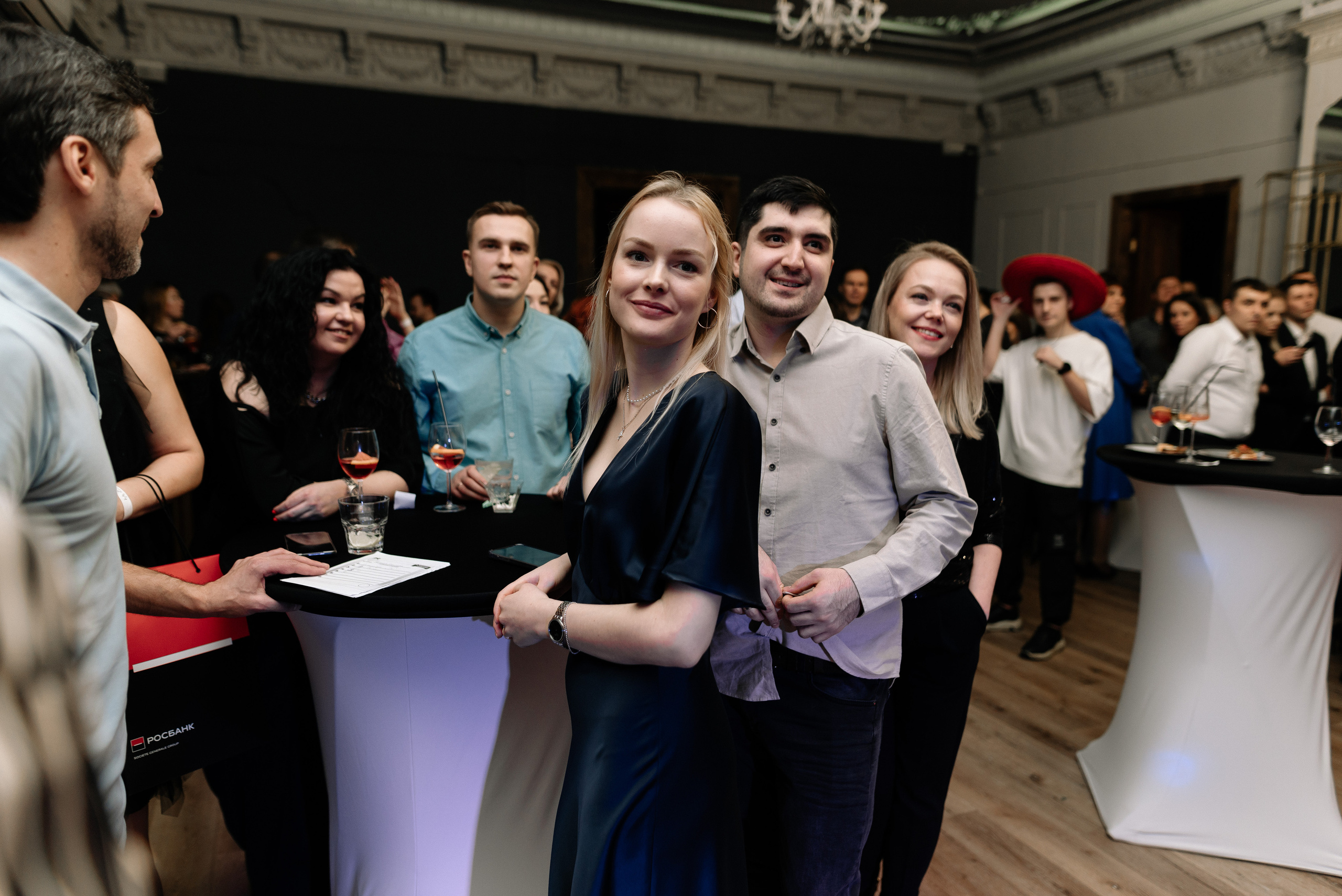 Корпоратив «Росбанк». Свадебный фотограф Булавина Кристина Нижний Новгород