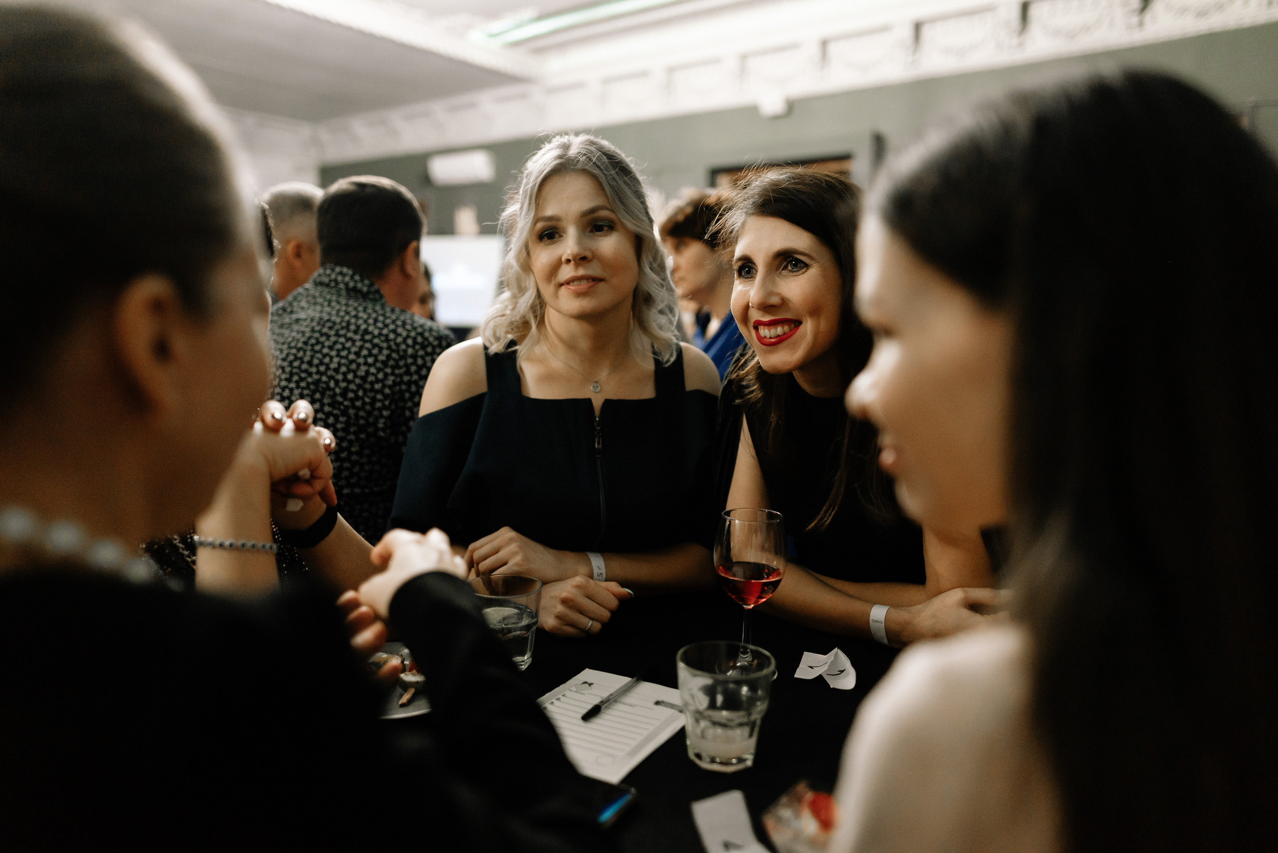 Корпоратив «Росбанк». Свадебный фотограф Булавина Кристина Нижний Новгород