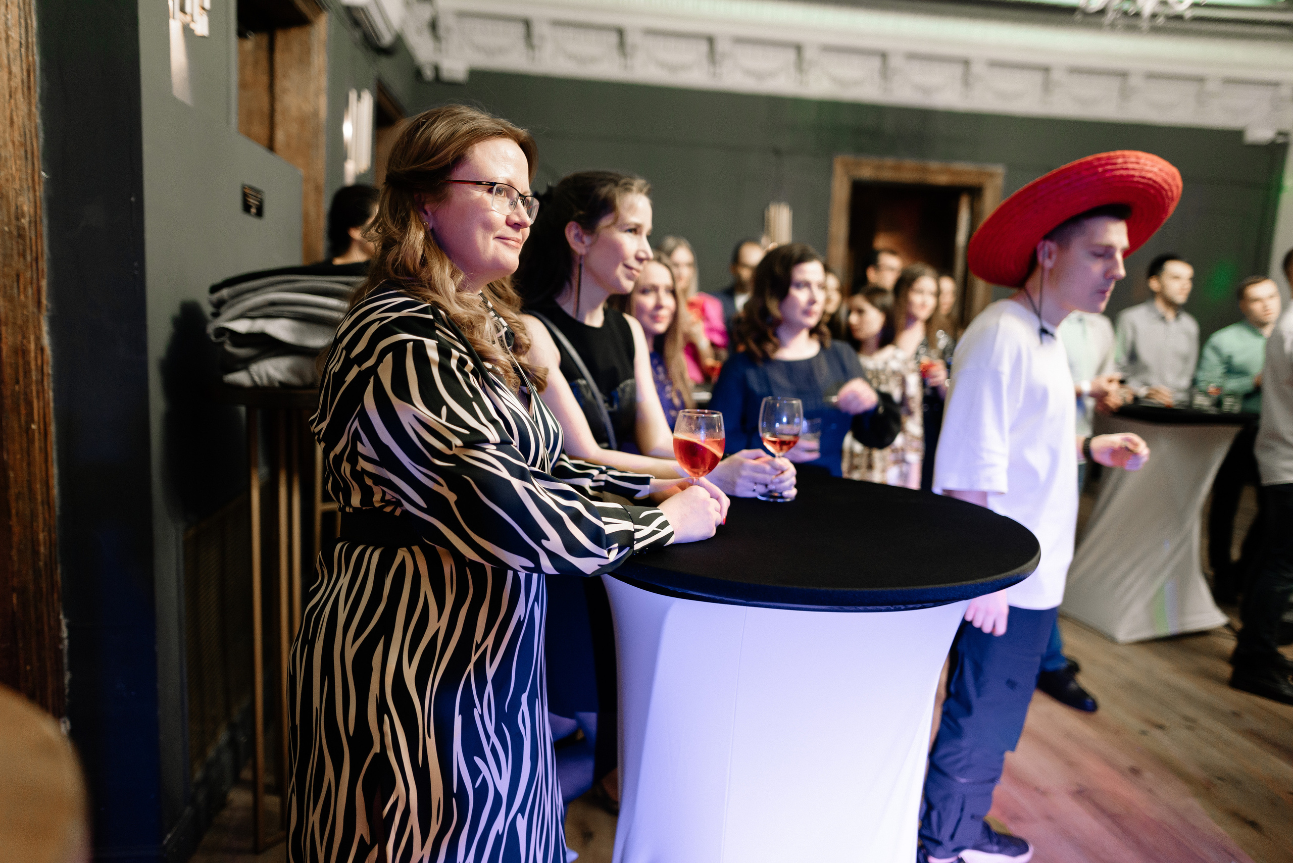 Корпоратив «Росбанк». Свадебный фотограф Булавина Кристина Нижний Новгород