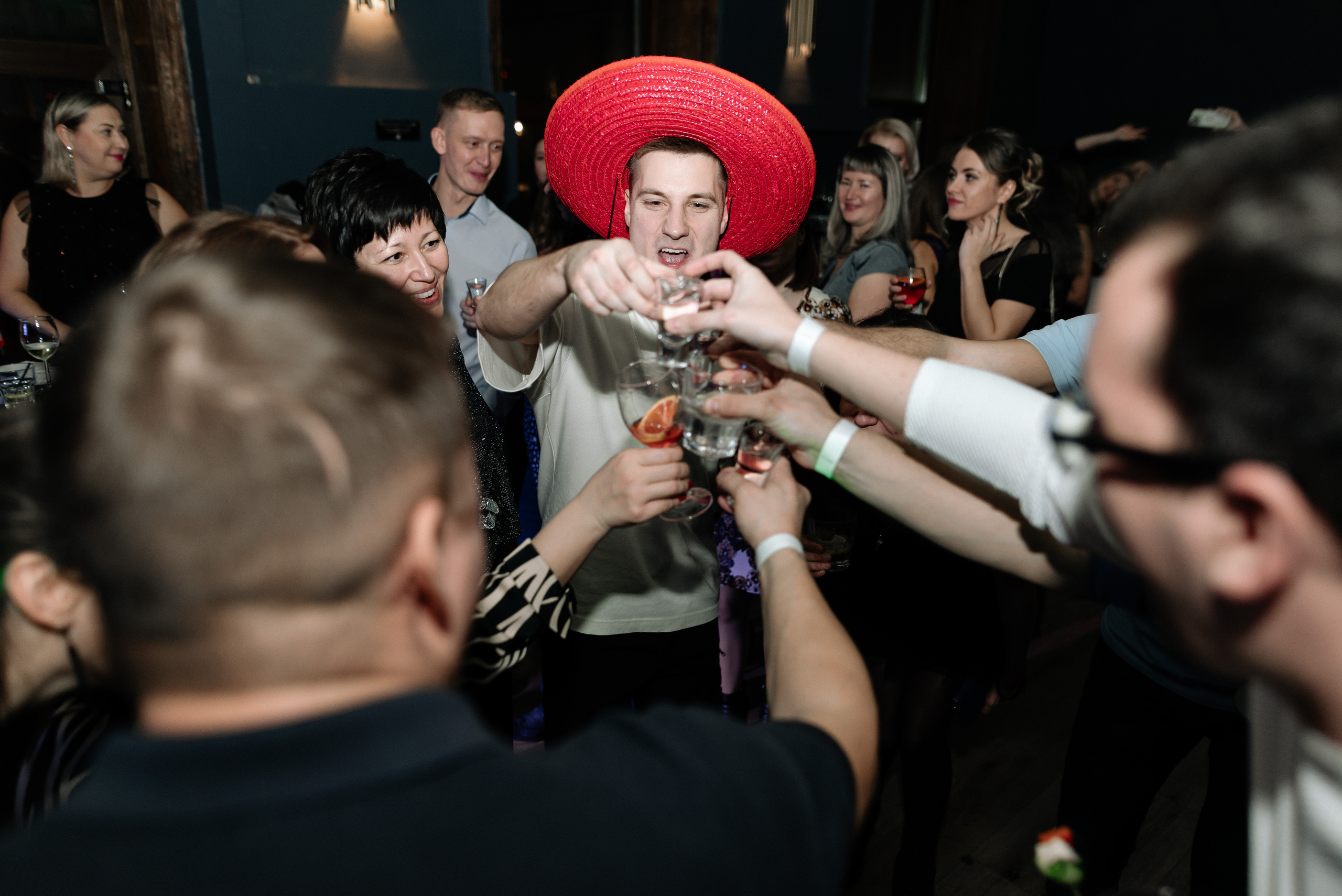 Корпоратив «Росбанк». Свадебный фотограф Булавина Кристина Нижний Новгород