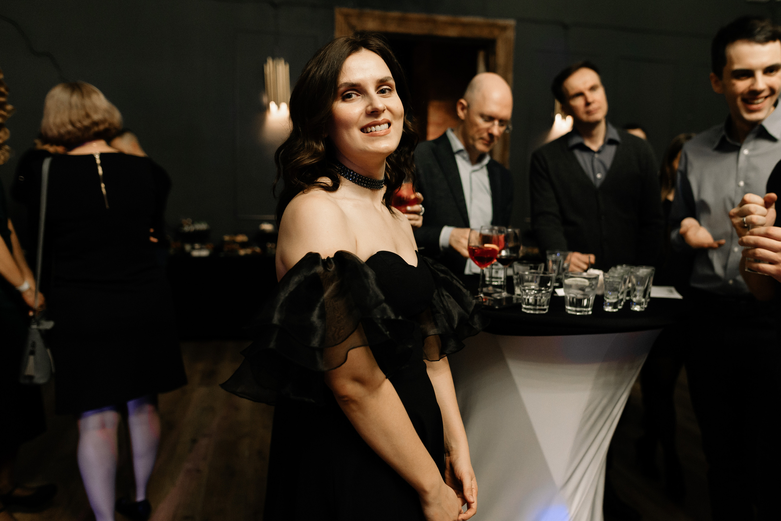 Корпоратив «Росбанк». Свадебный фотограф Булавина Кристина Нижний Новгород