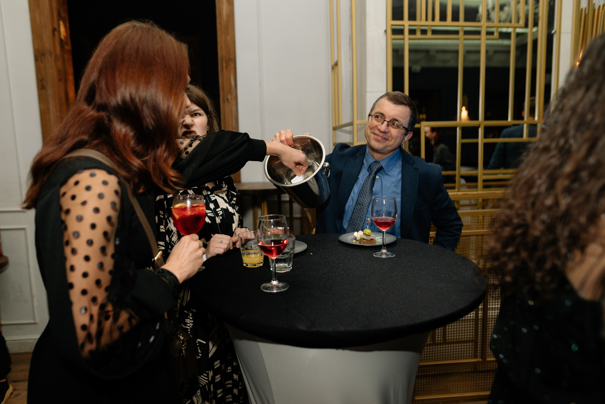 Корпоратив «Росбанк». Свадебный фотограф Булавина Кристина Нижний Новгород