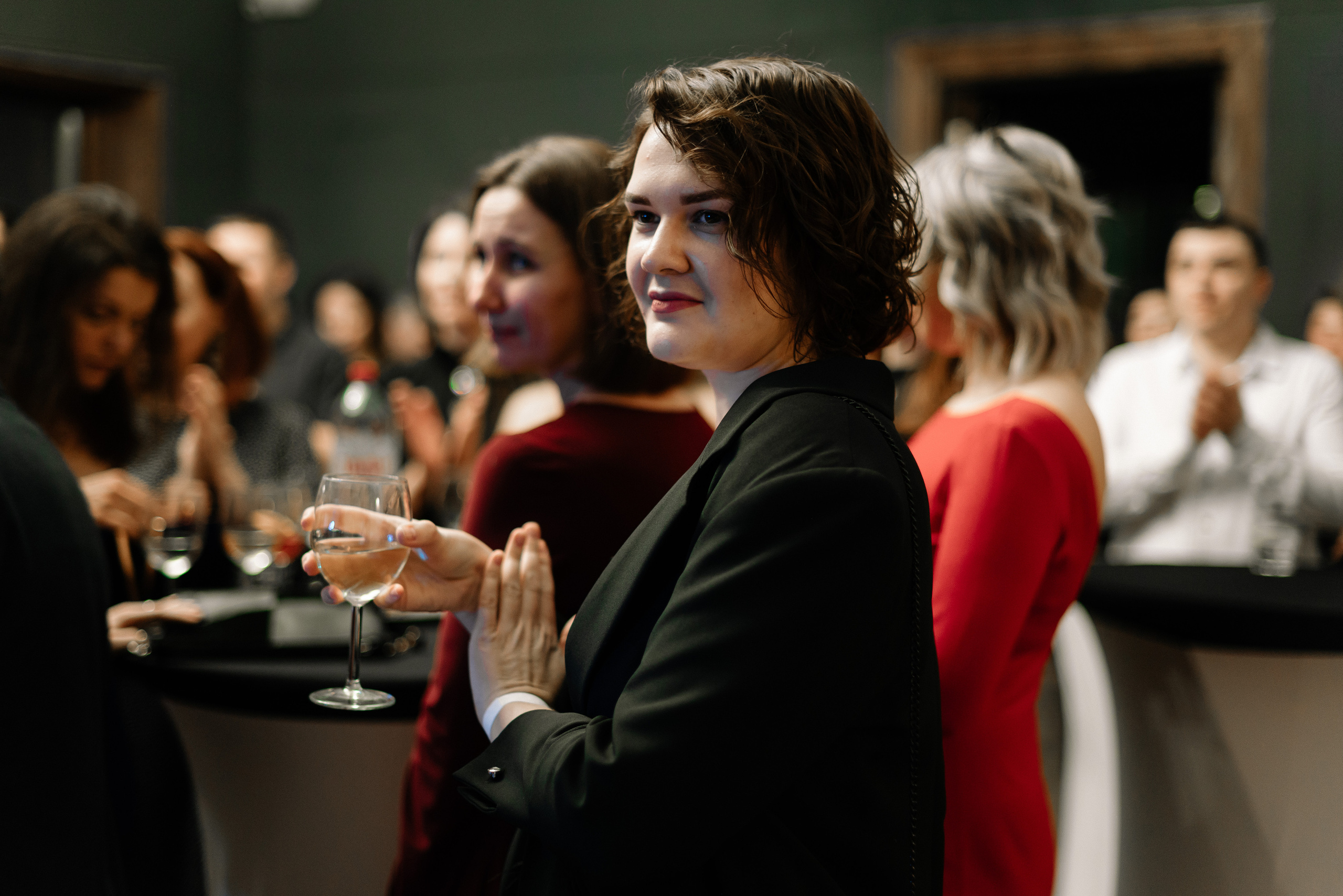 Корпоратив «Росбанк». Свадебный фотограф Булавина Кристина Нижний Новгород