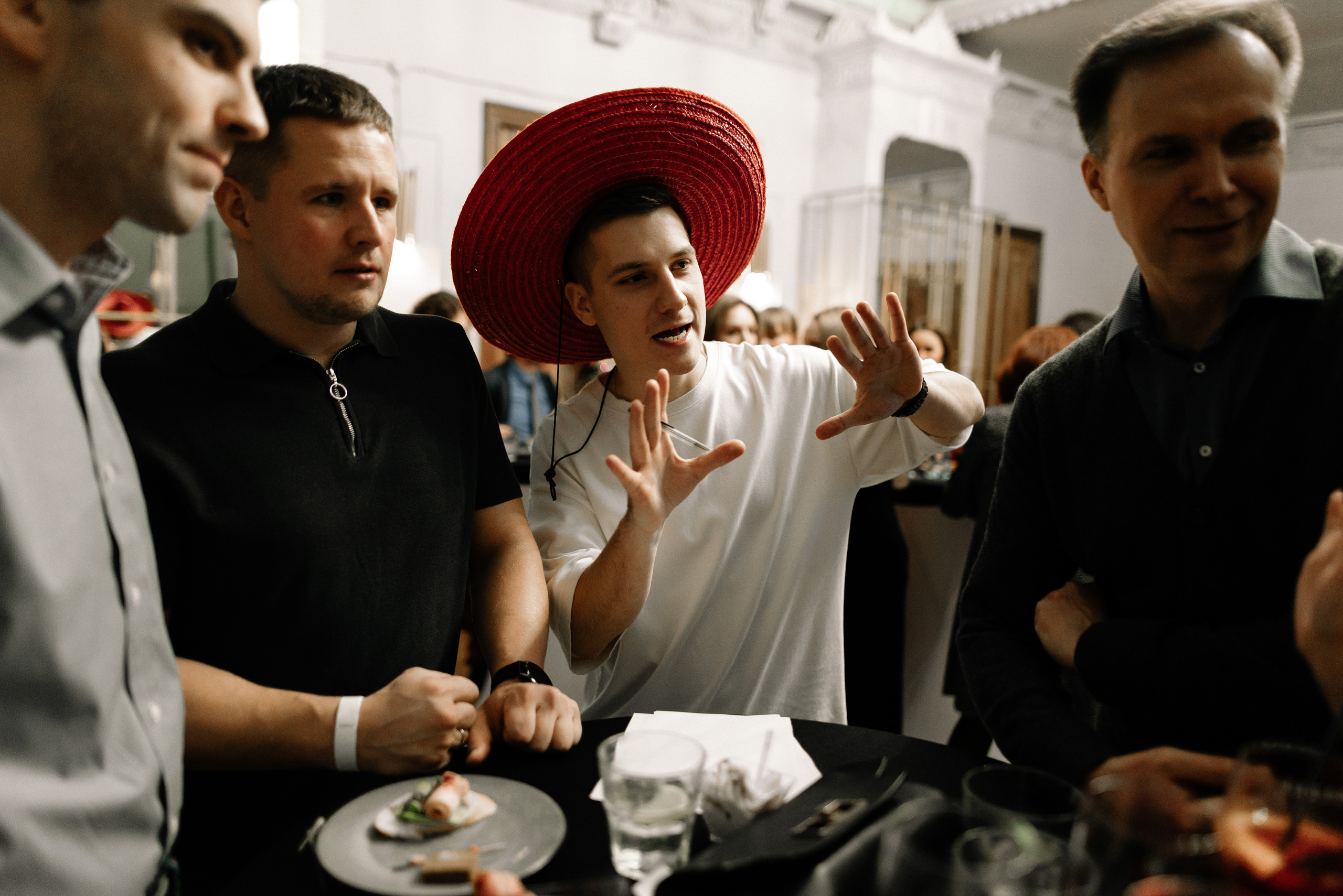 Корпоратив «Росбанк». Свадебный фотограф Булавина Кристина Нижний Новгород