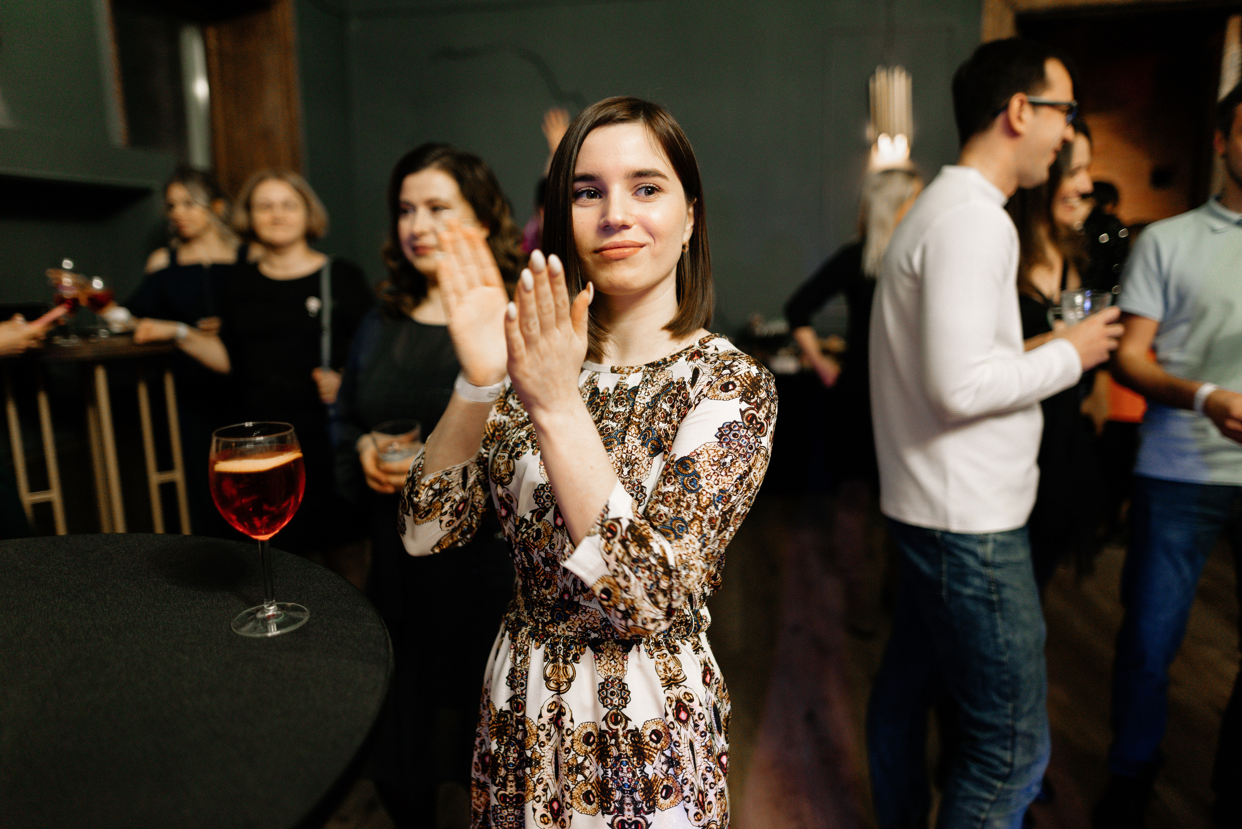 Корпоратив «Росбанк». Свадебный фотограф Булавина Кристина Нижний Новгород