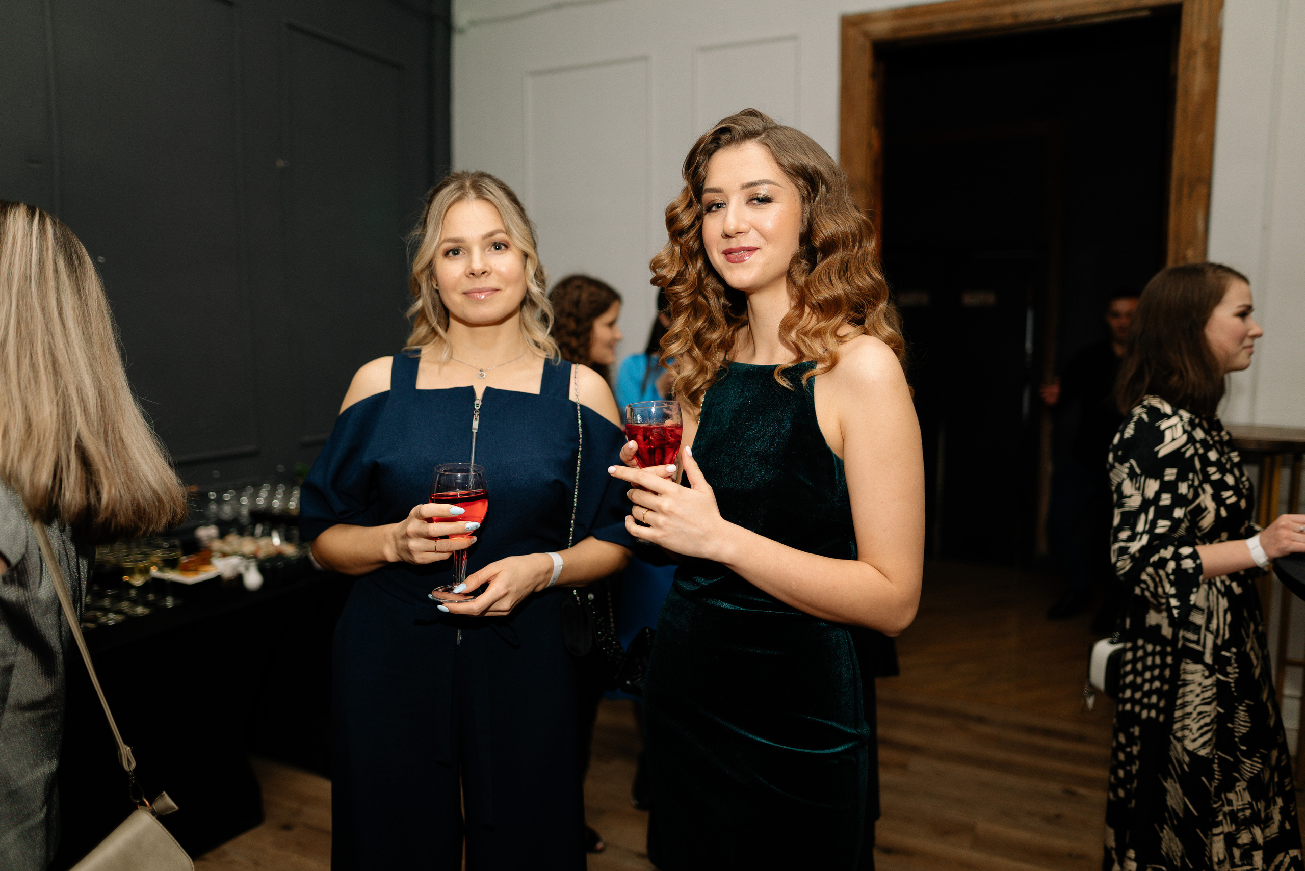 Корпоратив «Росбанк». Свадебный фотограф Булавина Кристина Нижний Новгород