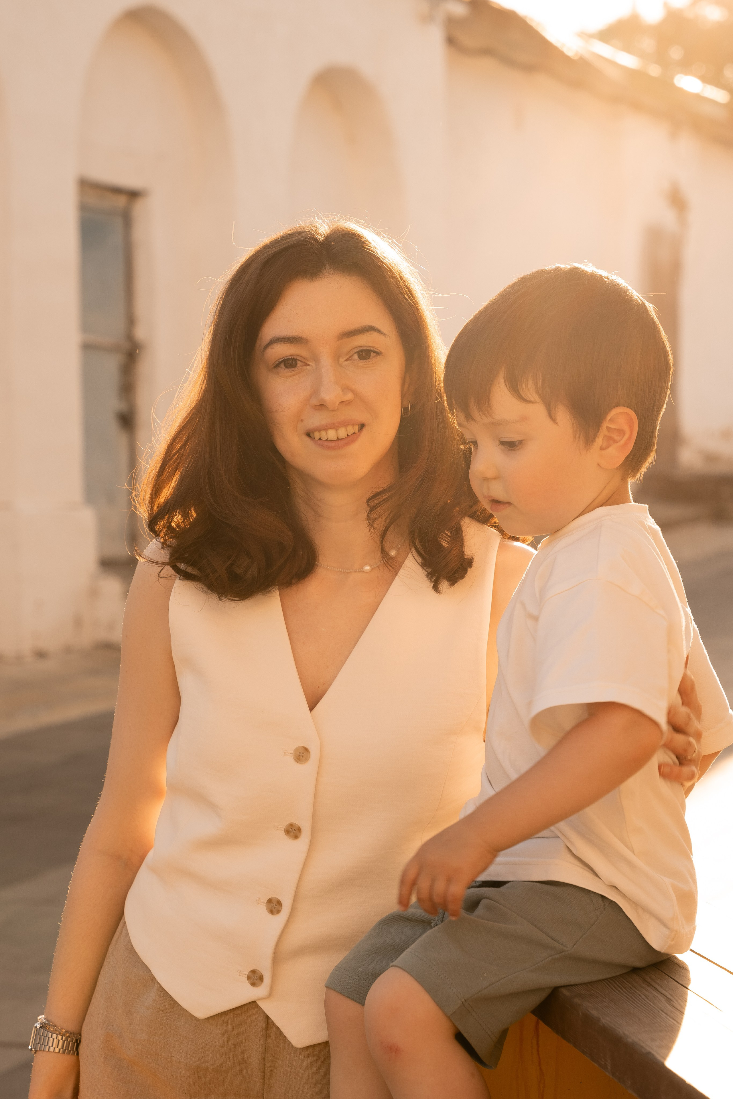 Семья Балашовых. Фотограф в Ульяновске Александра Григоровских