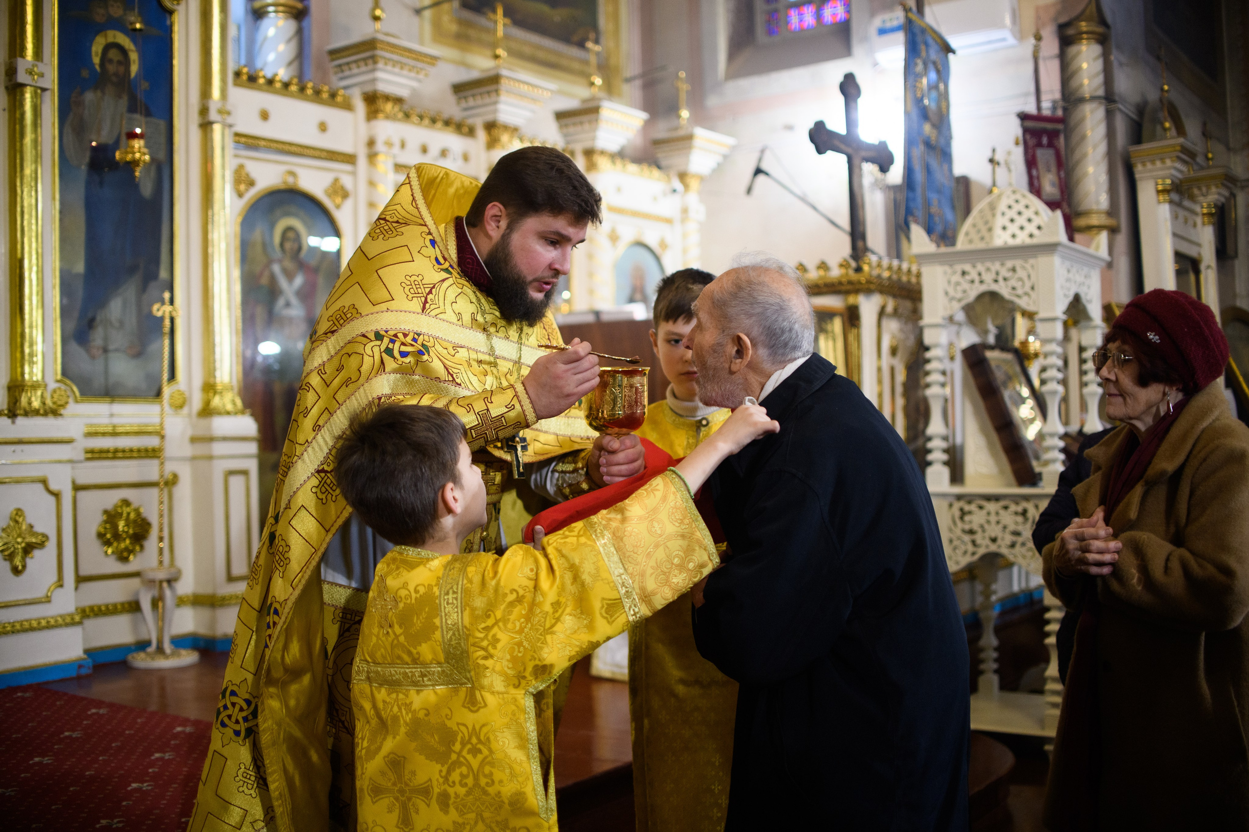 День Святого Николая 19.12.2023. Семейный и свадебный фотограф в Феодосии и Коктебеле