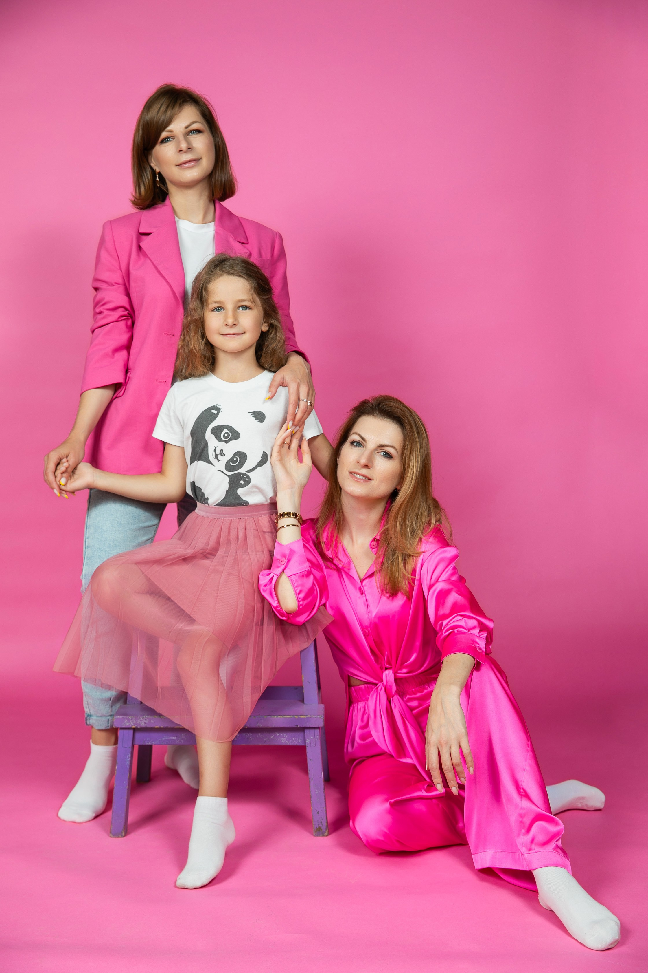 Семейные фото. Креативный фотограф Олеся Булгакова — официальный сайт