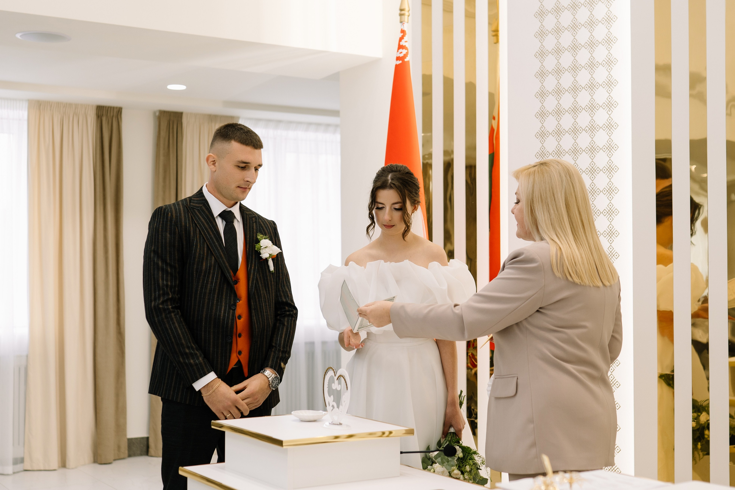 Олег & Алина