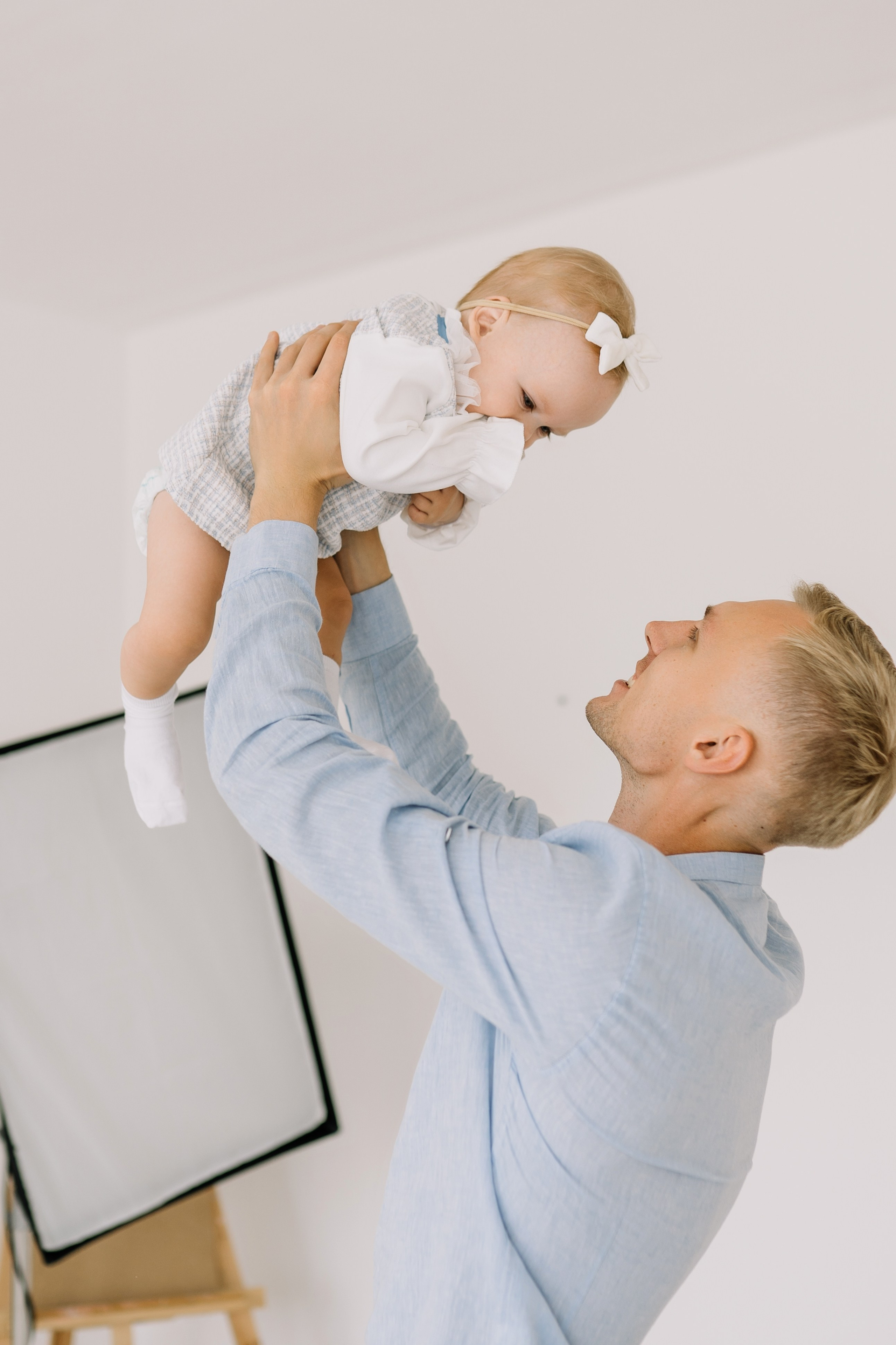 Николь 1 годик