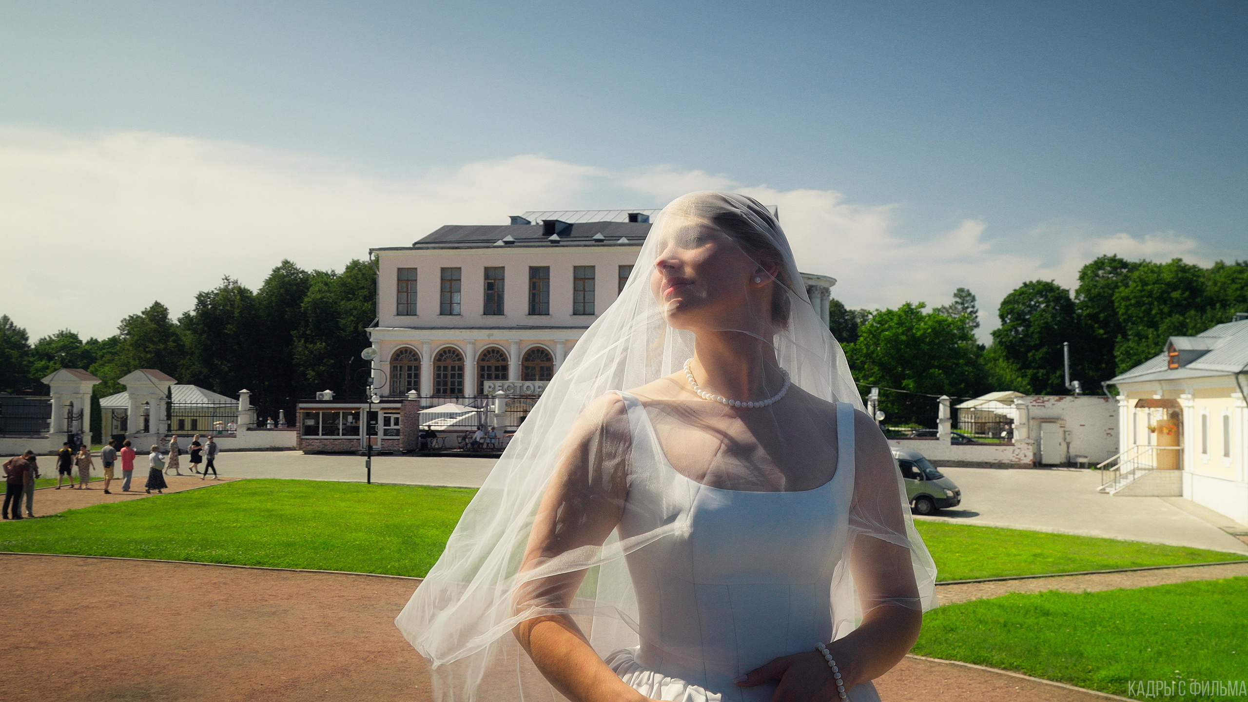 Видеограф Сергей Романов