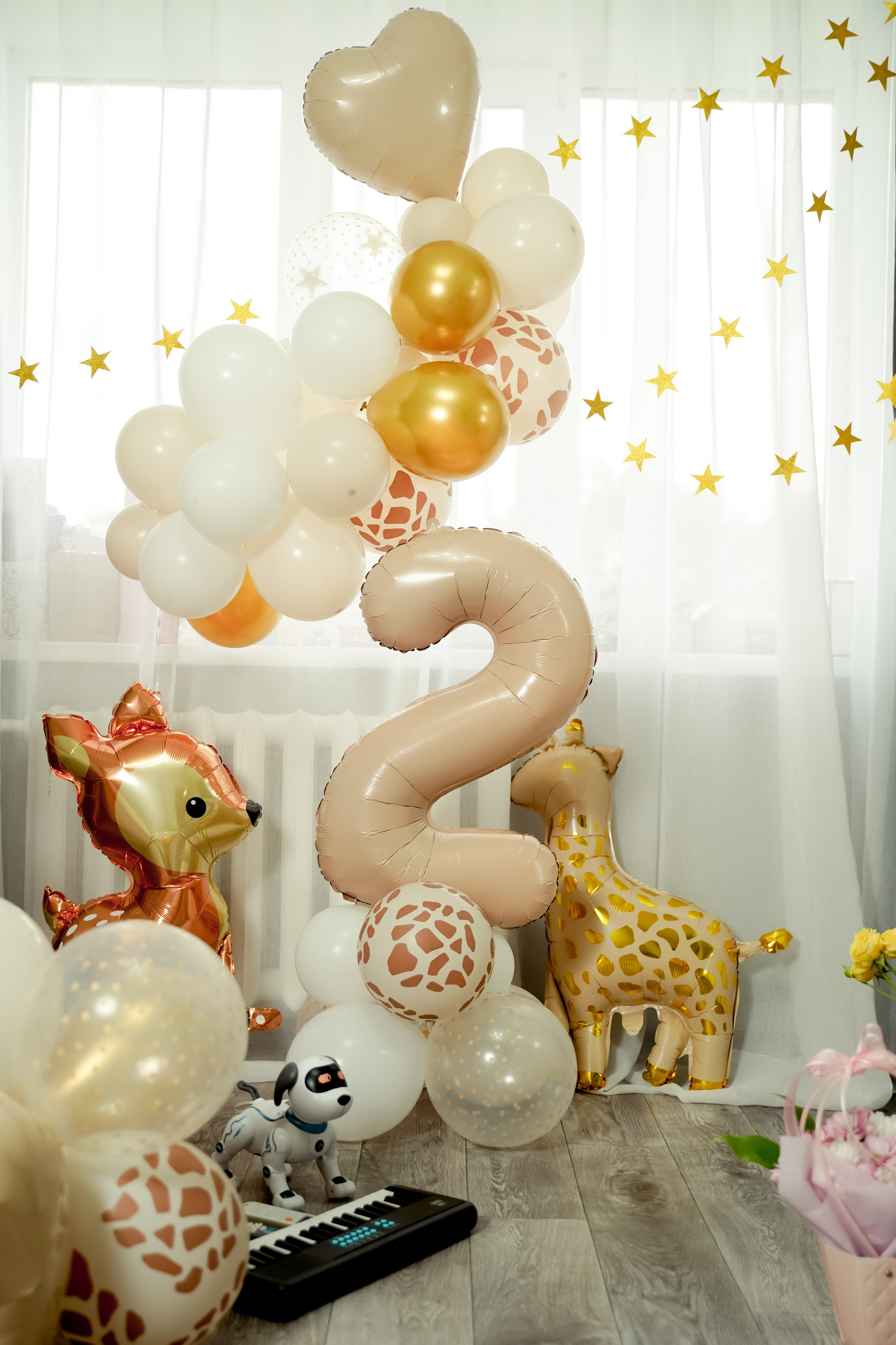 ОЛИВИИ 2 ГОДИКА