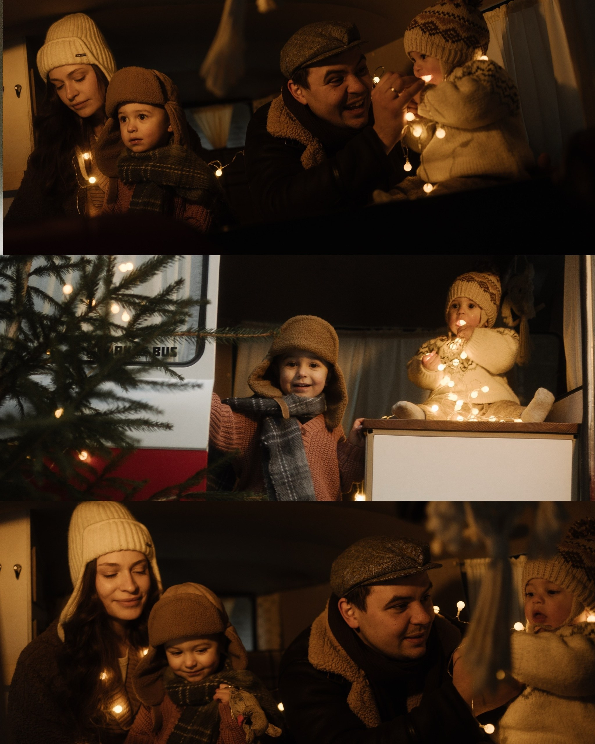 Семейные фотосесии 2025