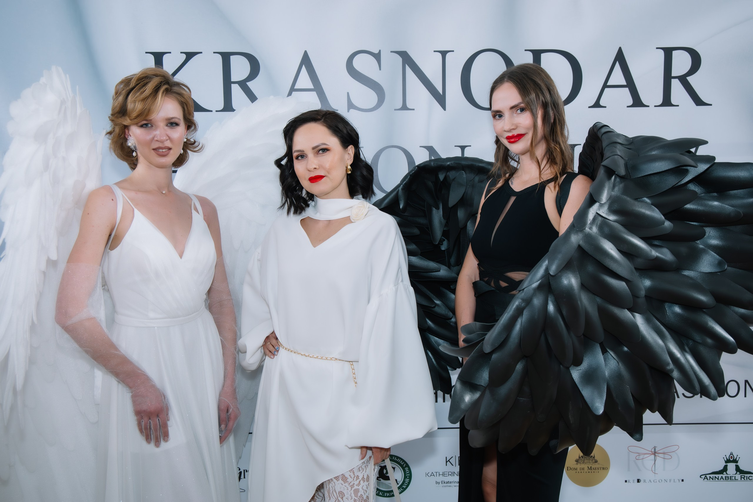 FASHION WEEK KRD. Фотограф Paul Varro в Краснодаре