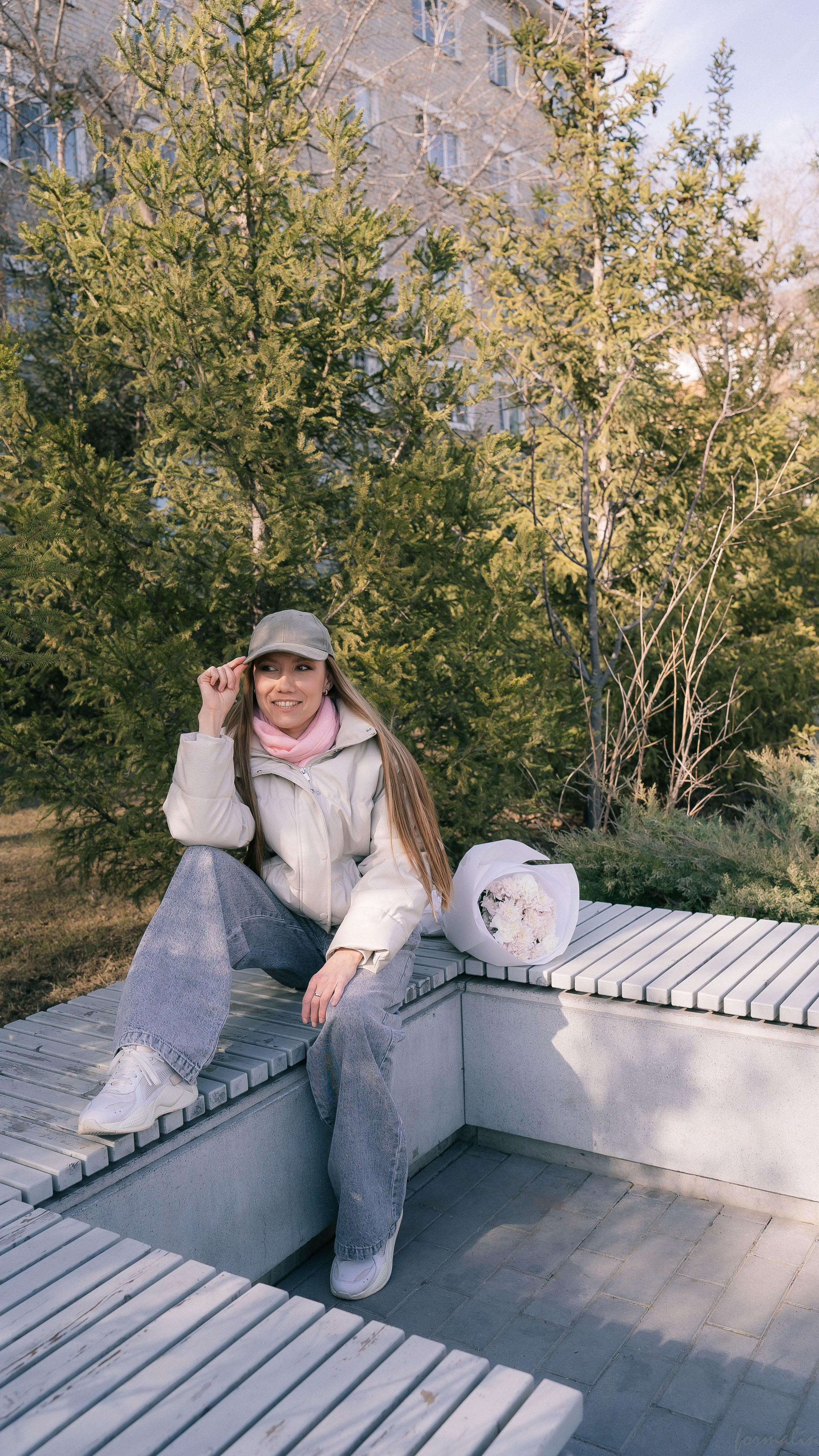 Прогулка с Анастасией. Алиса Никитцова | Фотограф в Казани