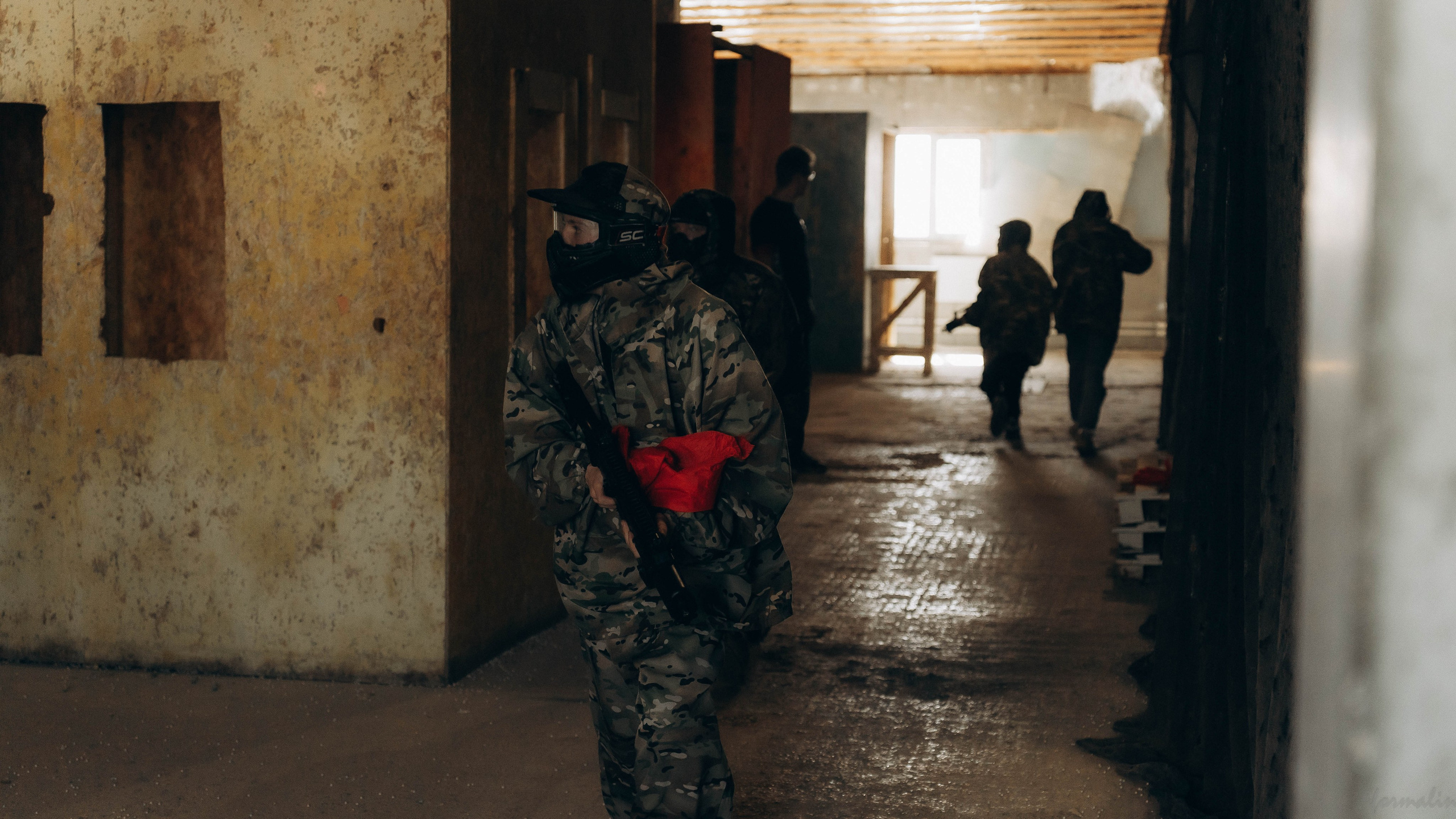 Соревнования «Бункер». Алиса Никитцова | Фотограф в Казани