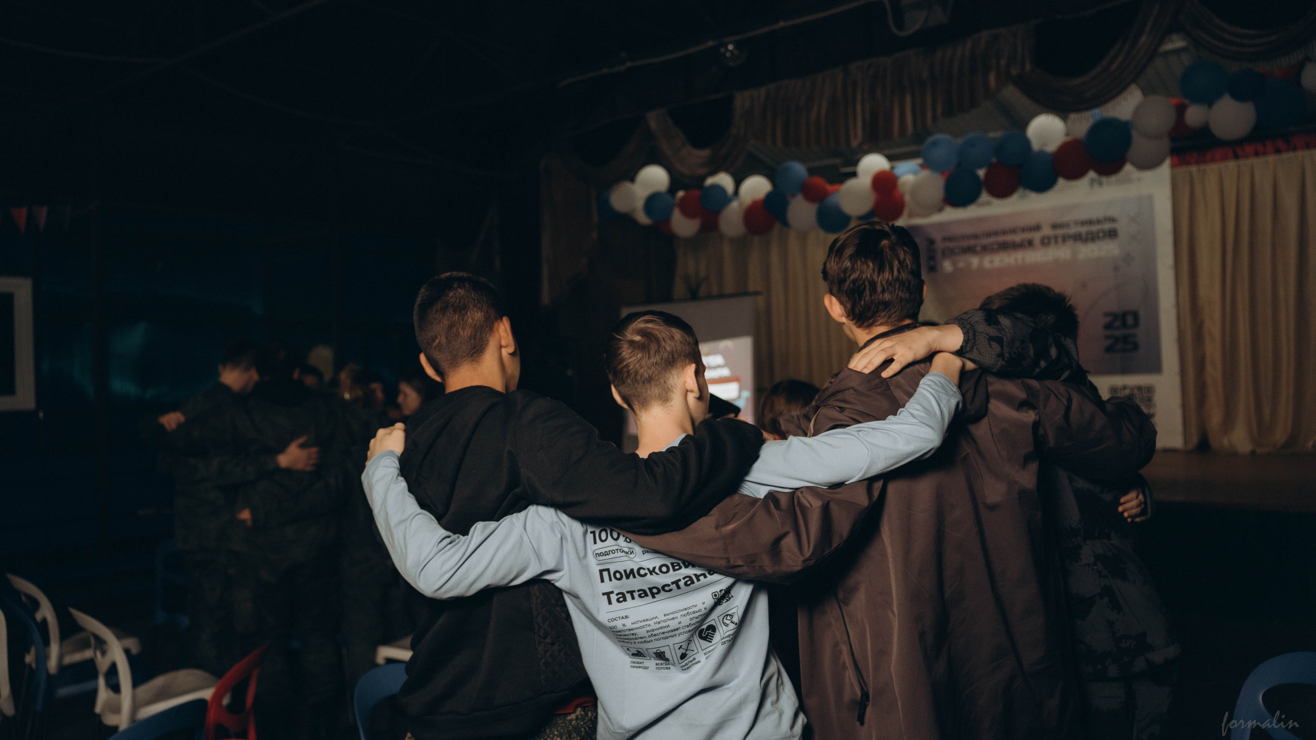 Фестиваль поисковых отрядов РТ 2025. Алиса Никитцова | Фотограф в Казани