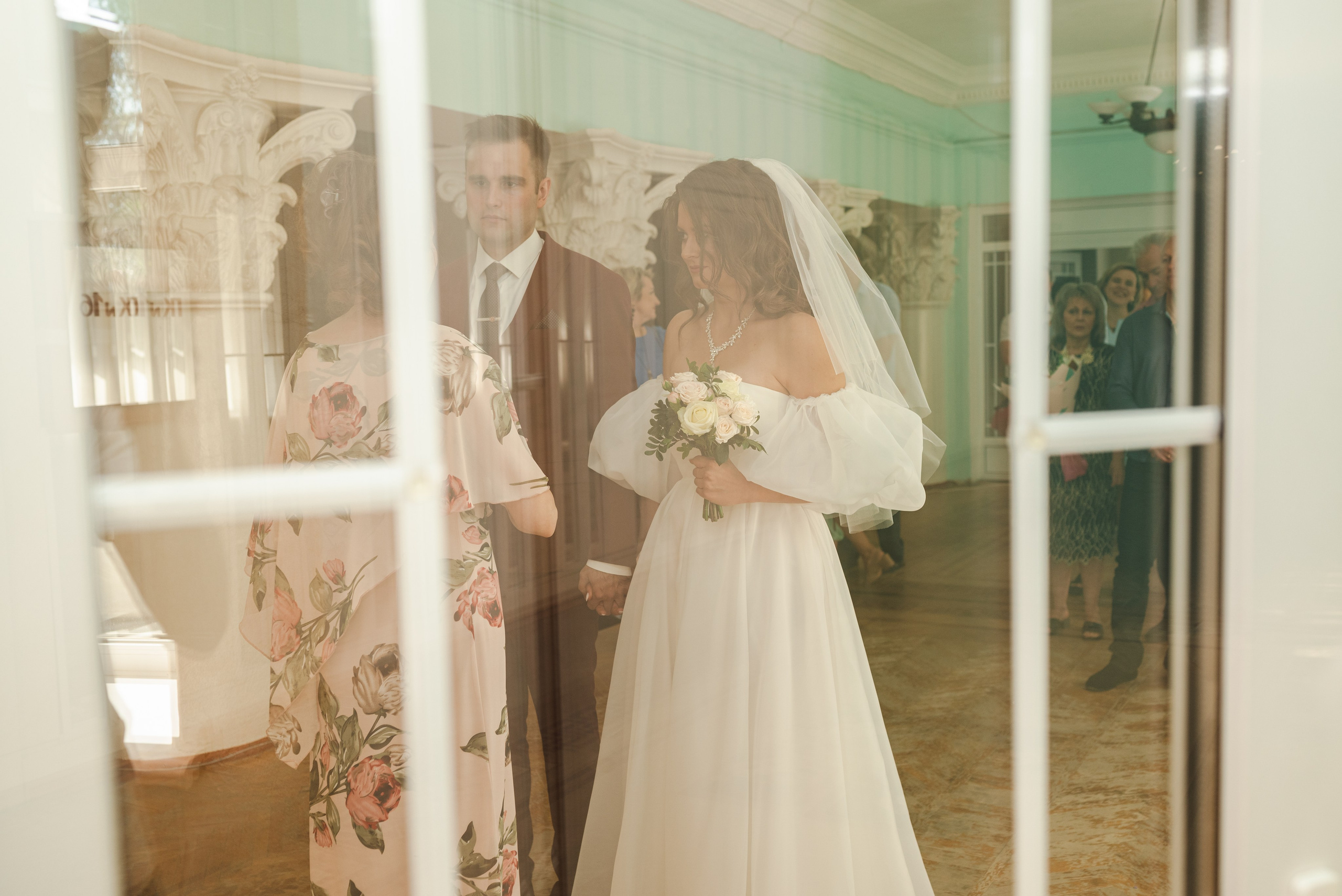 Сентябрьская свадьба Ксении и Влада. Фотограф в Каменске-Шахтинском Ольга Сагал