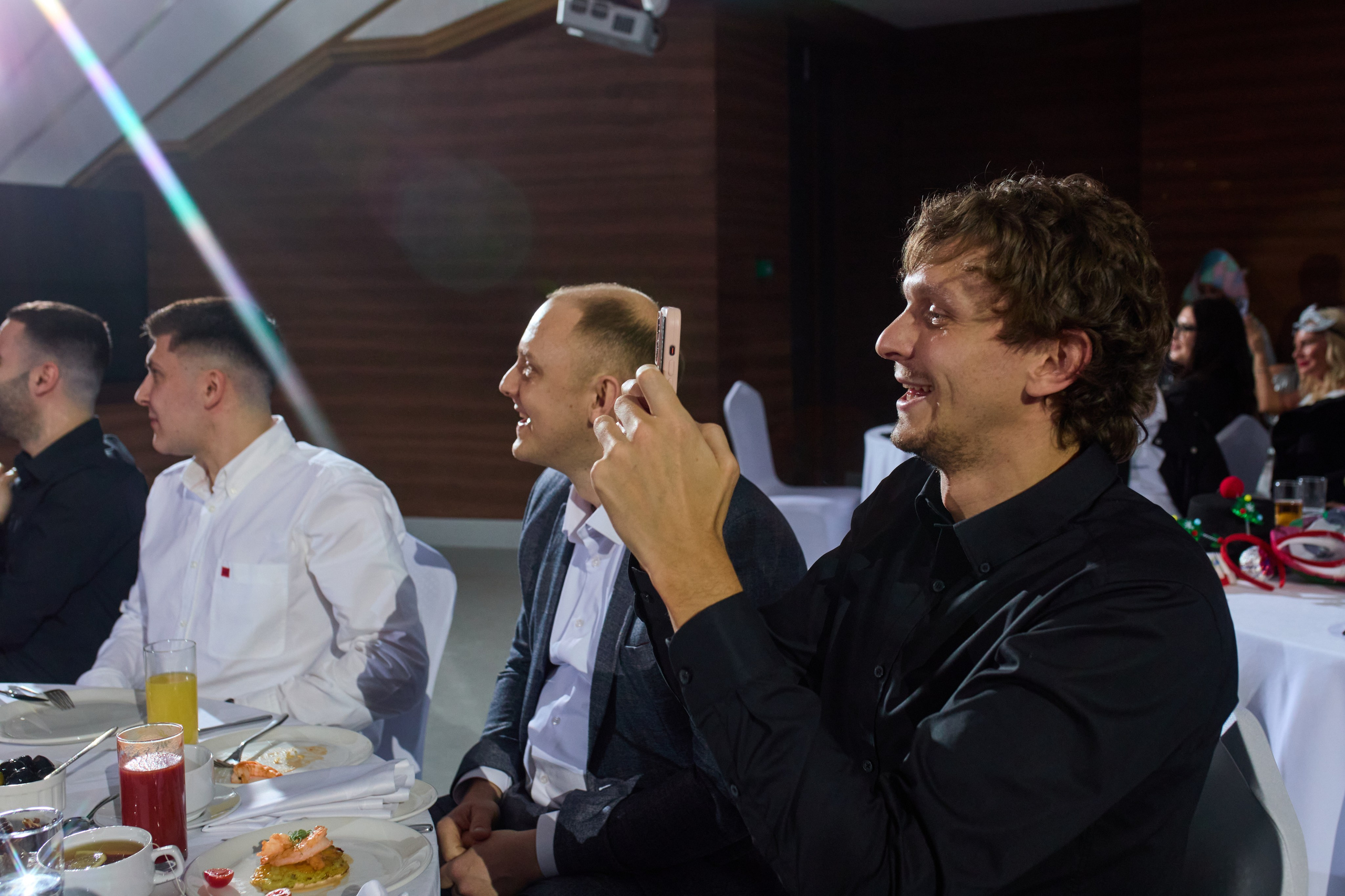 Корпоратив «Circus». Видеограф, фотограф Илья Новиков Москва, Екатеринбург, Калининград