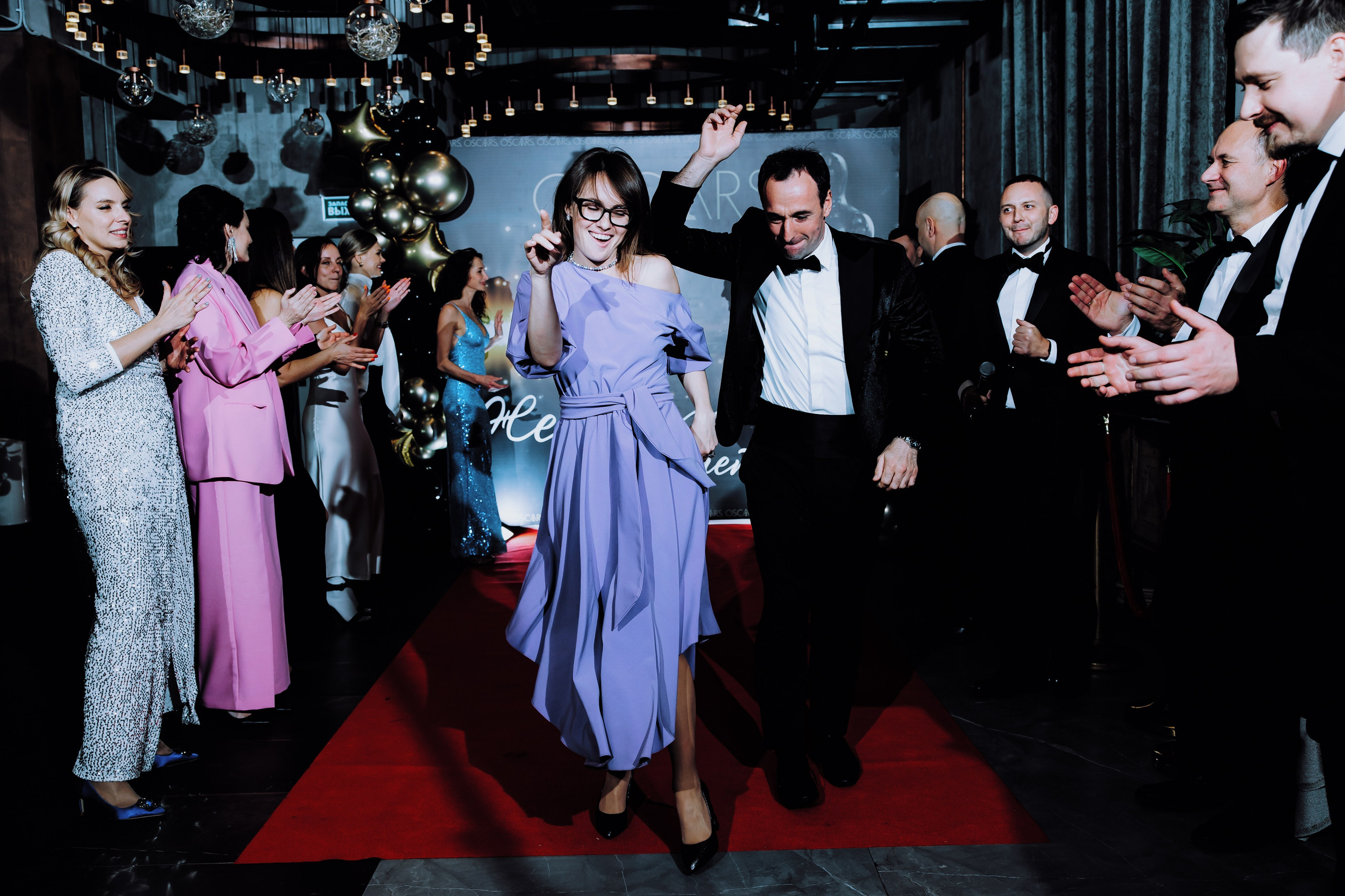 Юбилей в стиле Oscars. АНДРЕЙ ШИРКАЛИН РЕПОРТАЖНЫЙ ФОТОГРАФ МОСКВА НА КОРПОРАТИВ, ДЕНЬ РОЖДЕНИЯ, БАНКЕТ, КОНФЕРЕНЦИЮ, ТИМБИЛДИНГ