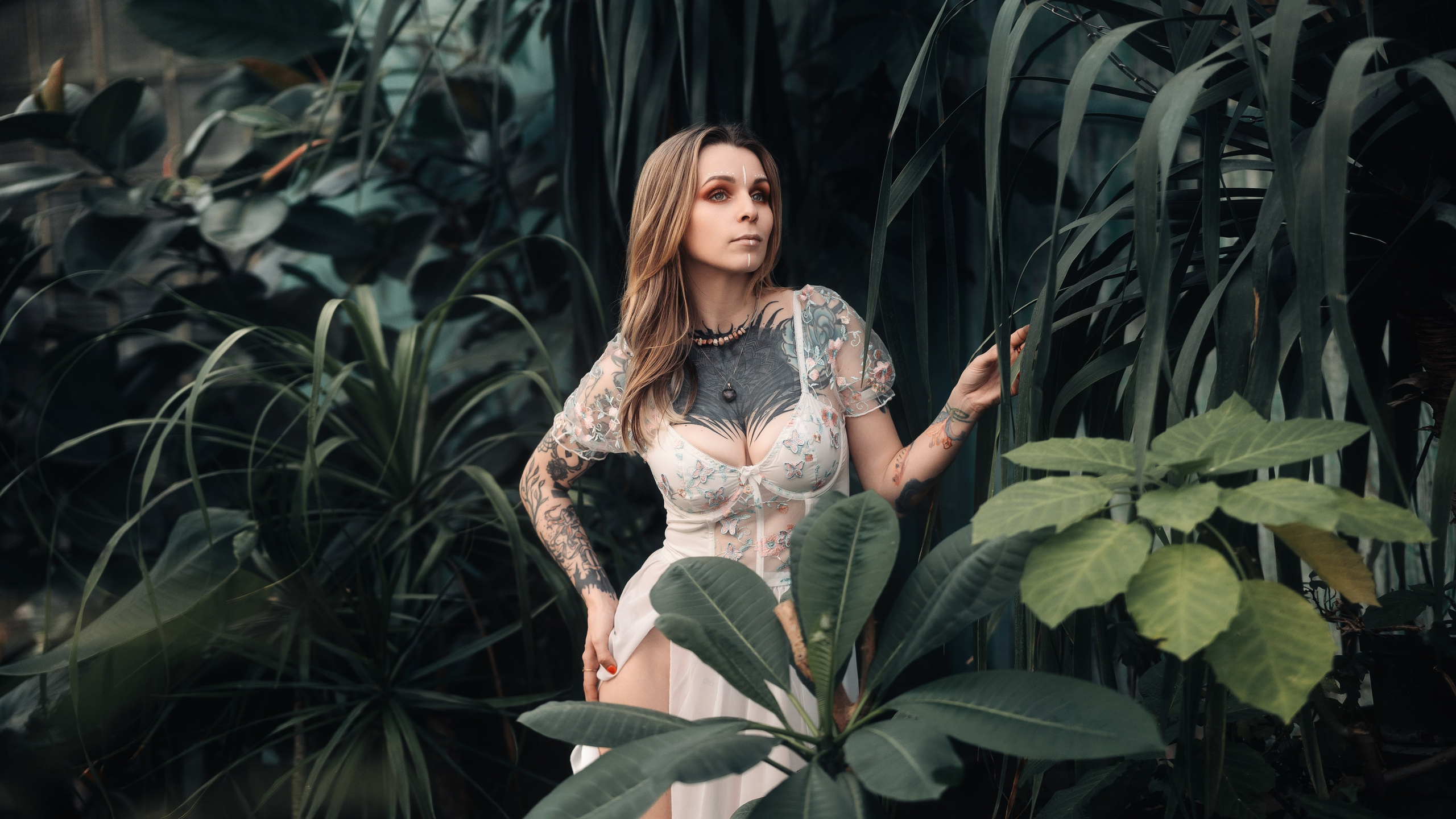 Индивидуальная фотосъемка в дендрарии. Свадебный и репортажный фотограф в Воронеже Роман Янко