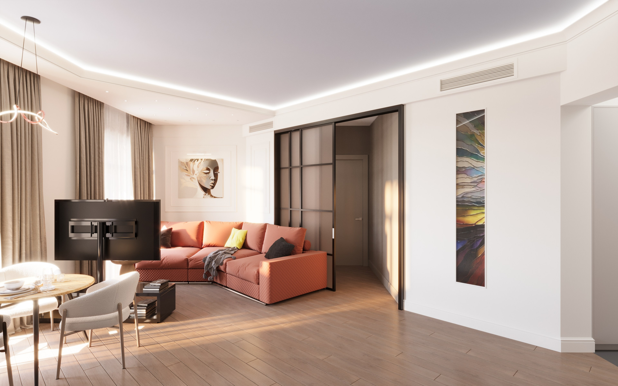 Квартира «классик»