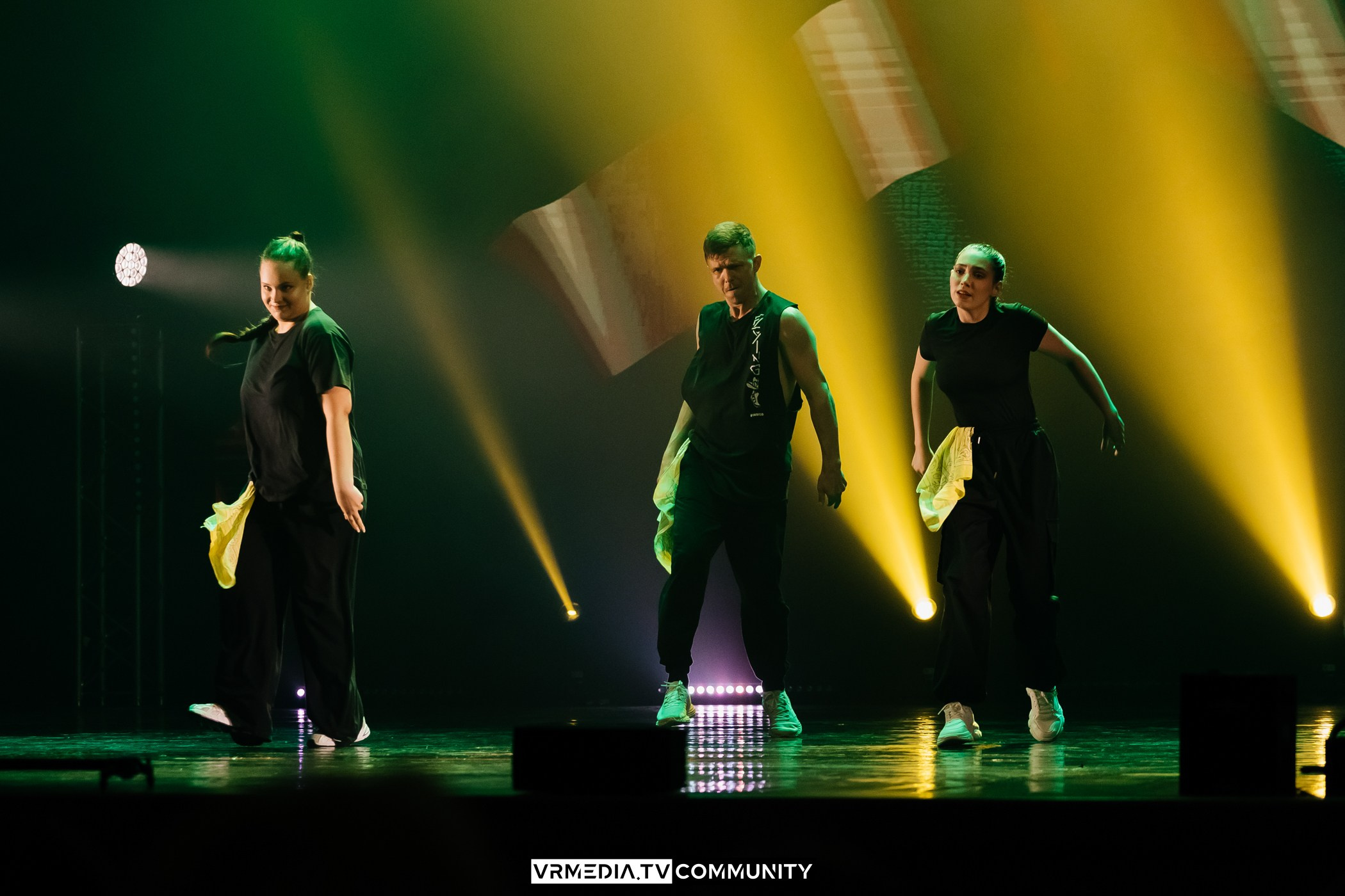 Отчетный концерт Дома танцев «House of dance»