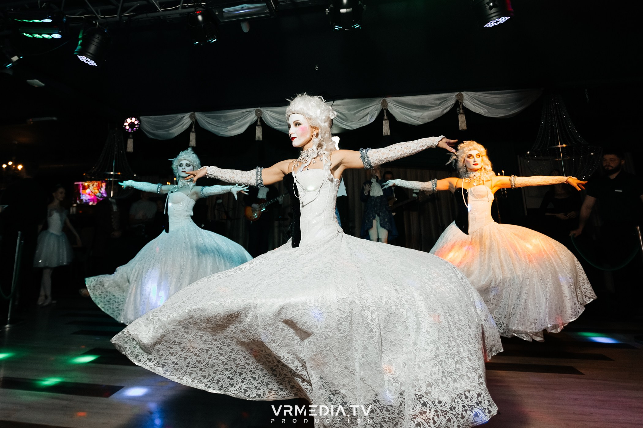 Halloween в ресторане «Мюнхен»