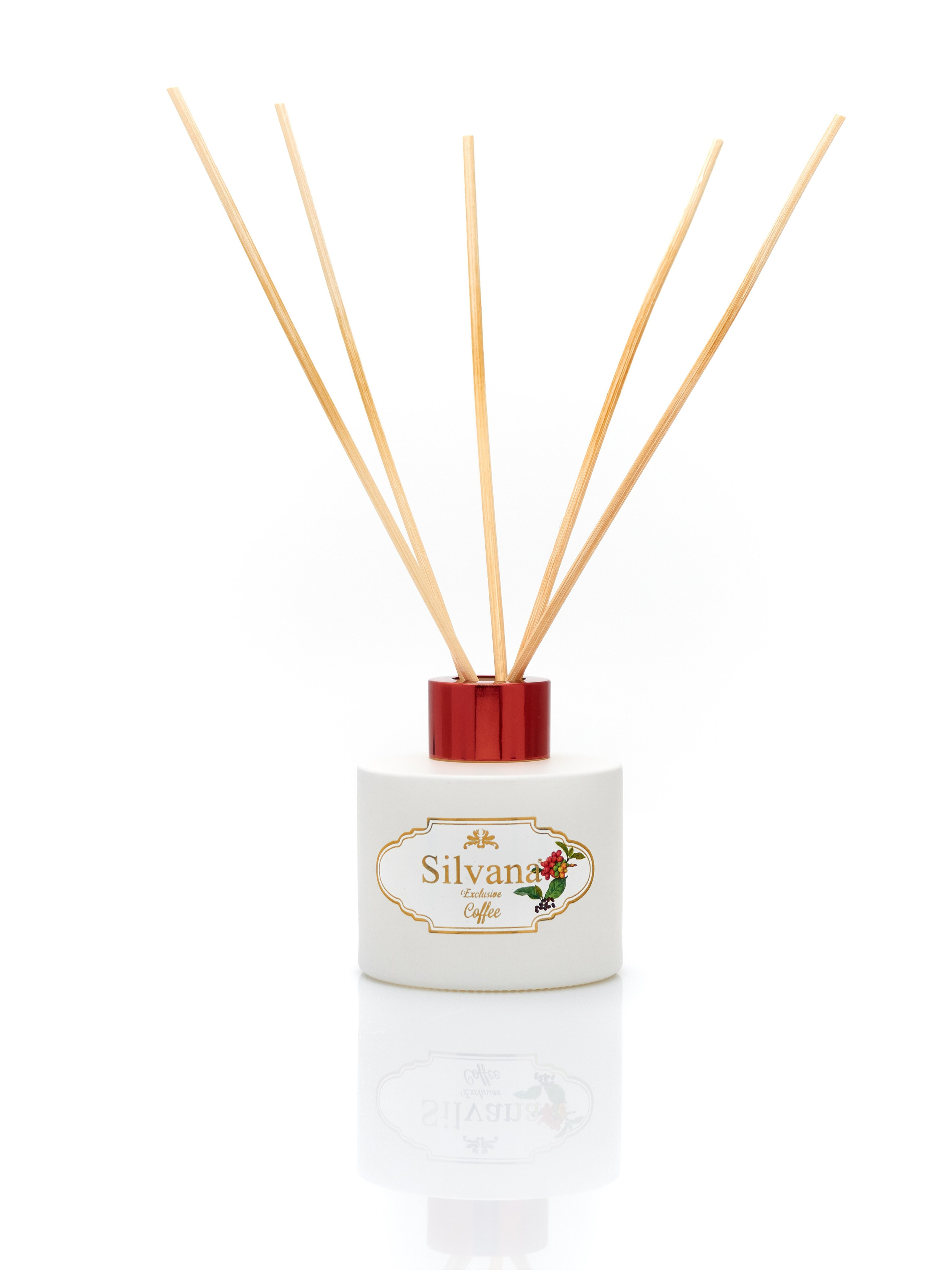 Аромадиффузоры Silvana. Каталожный предметный фотограф
