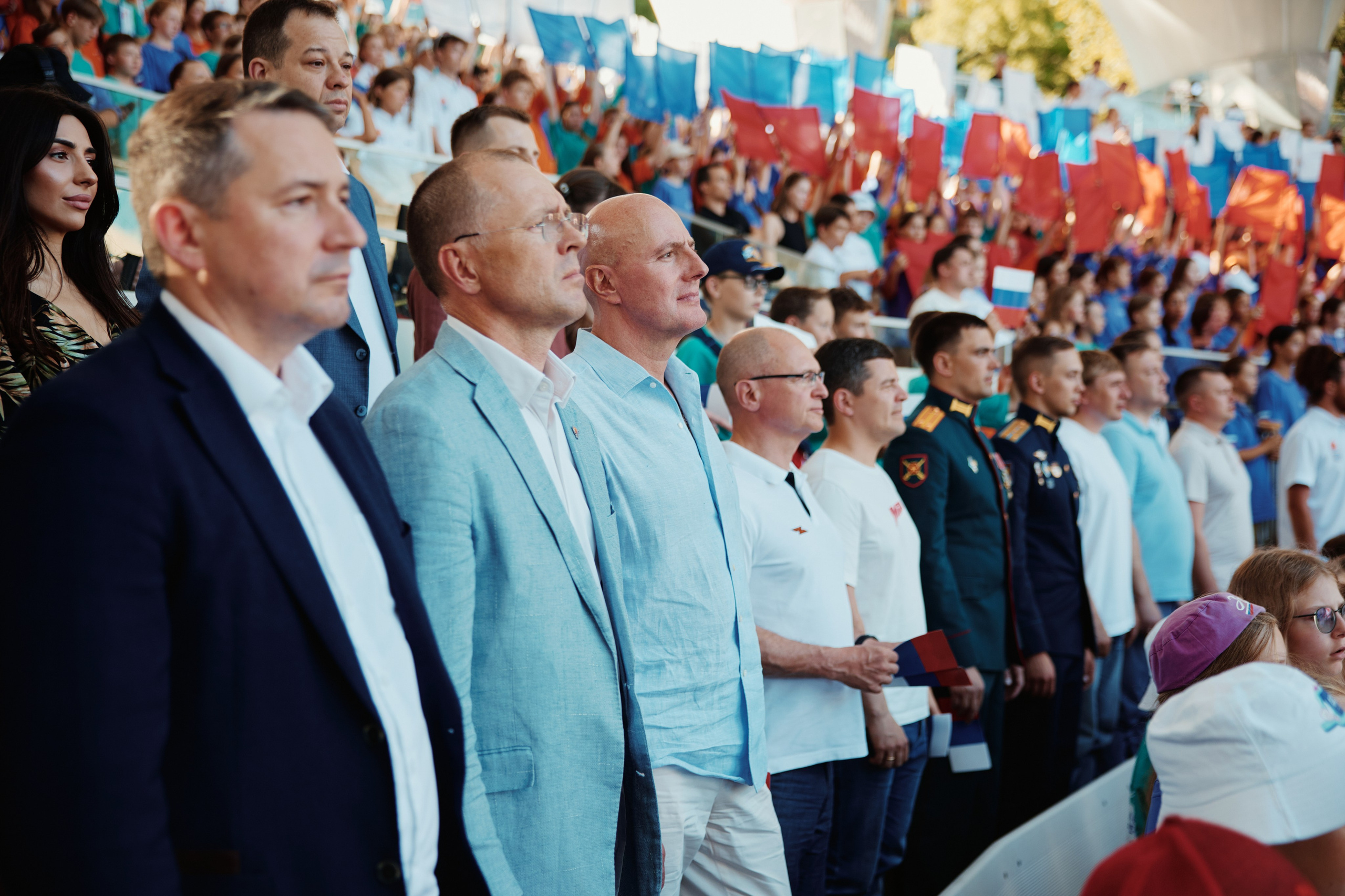 Мероприятия и конференции. Репортажный фотограф Гречушкин Егор