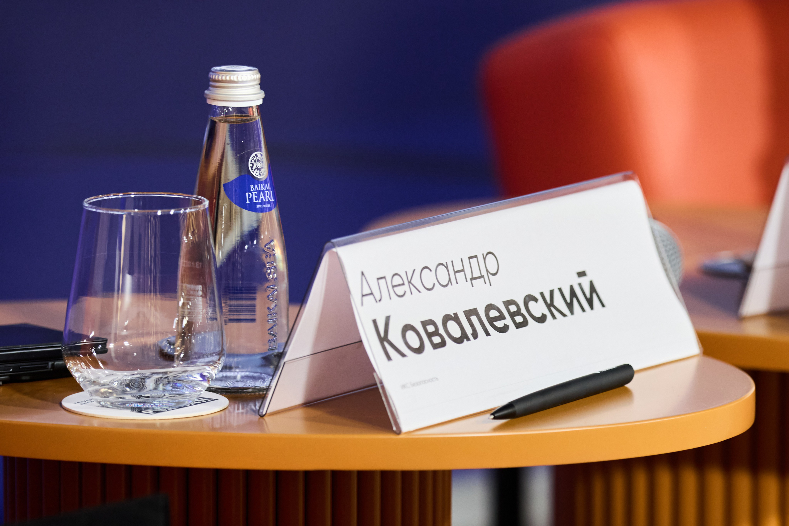 Протокольная съёмка. Репортажный фотограф Гречушкин Егор