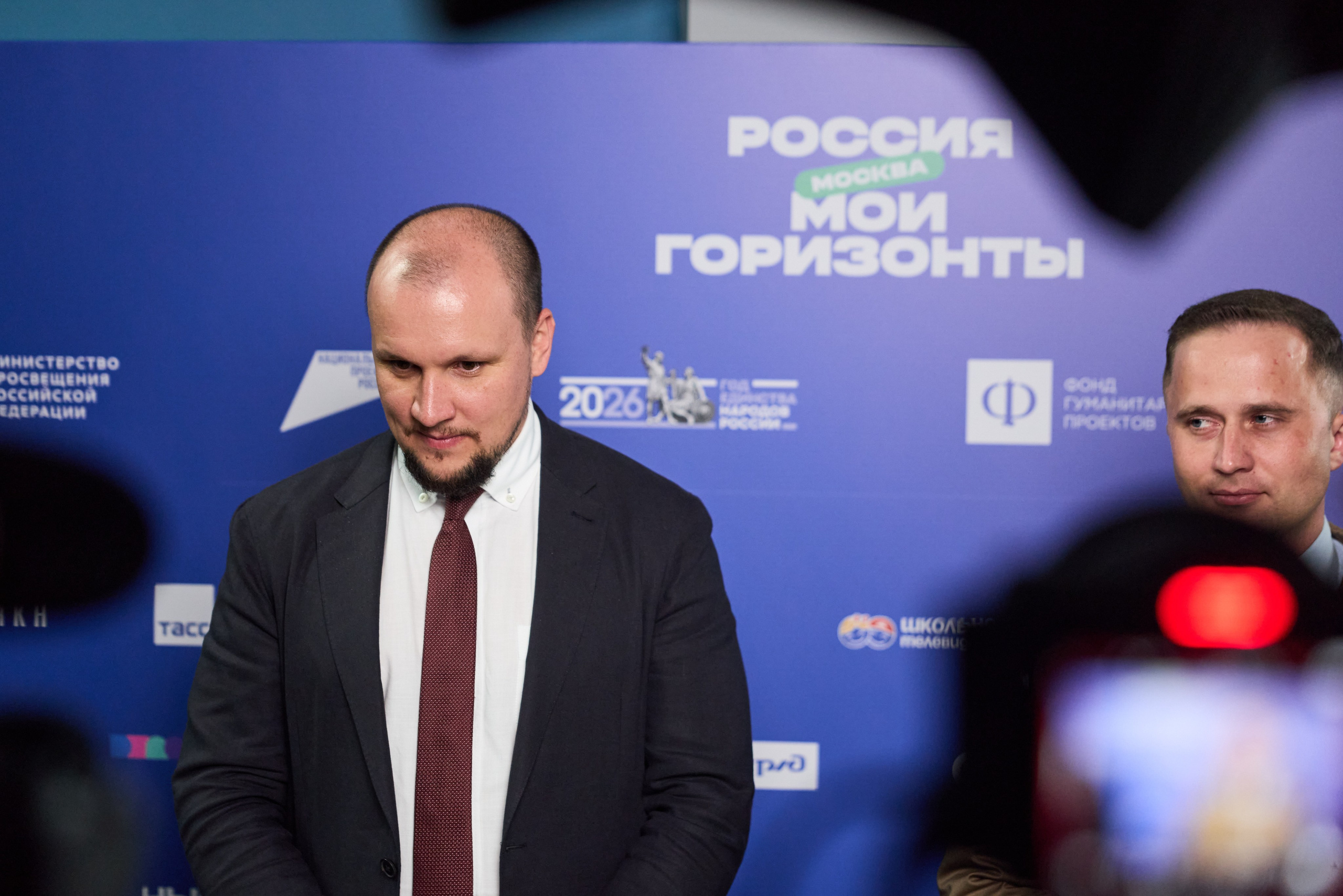 Протокольная съёмка. Репортажный фотограф Гречушкин Егор
