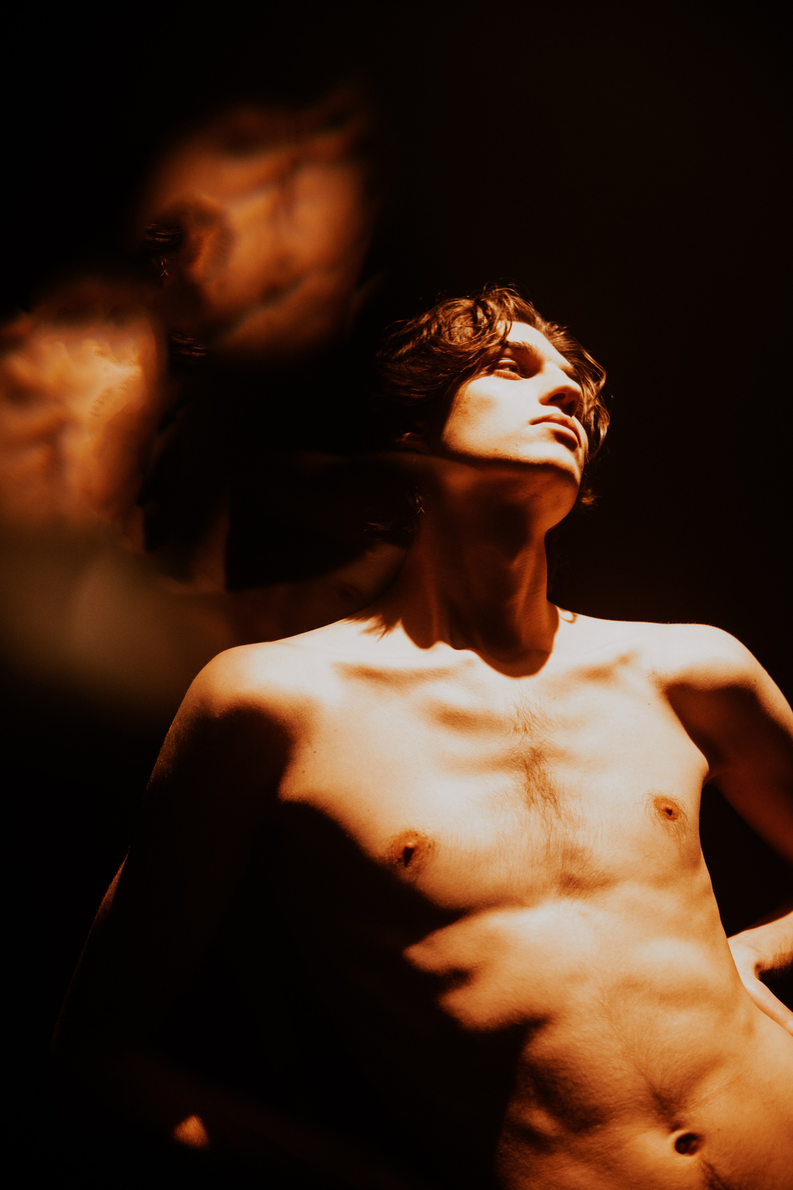 Студийные индивидуальные фото. Измайлова Ольга. Фотограф в Самаре. Репортаж, бизнес, индивидуальные съёмки